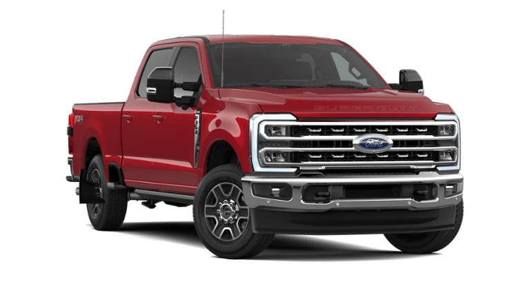 2026 Ford F-350 Lariat