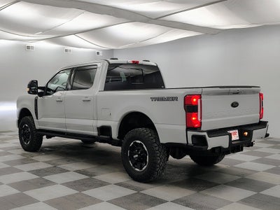 2026 Ford F-350 Lariat