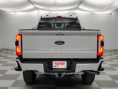 2026 Ford F-350 Lariat