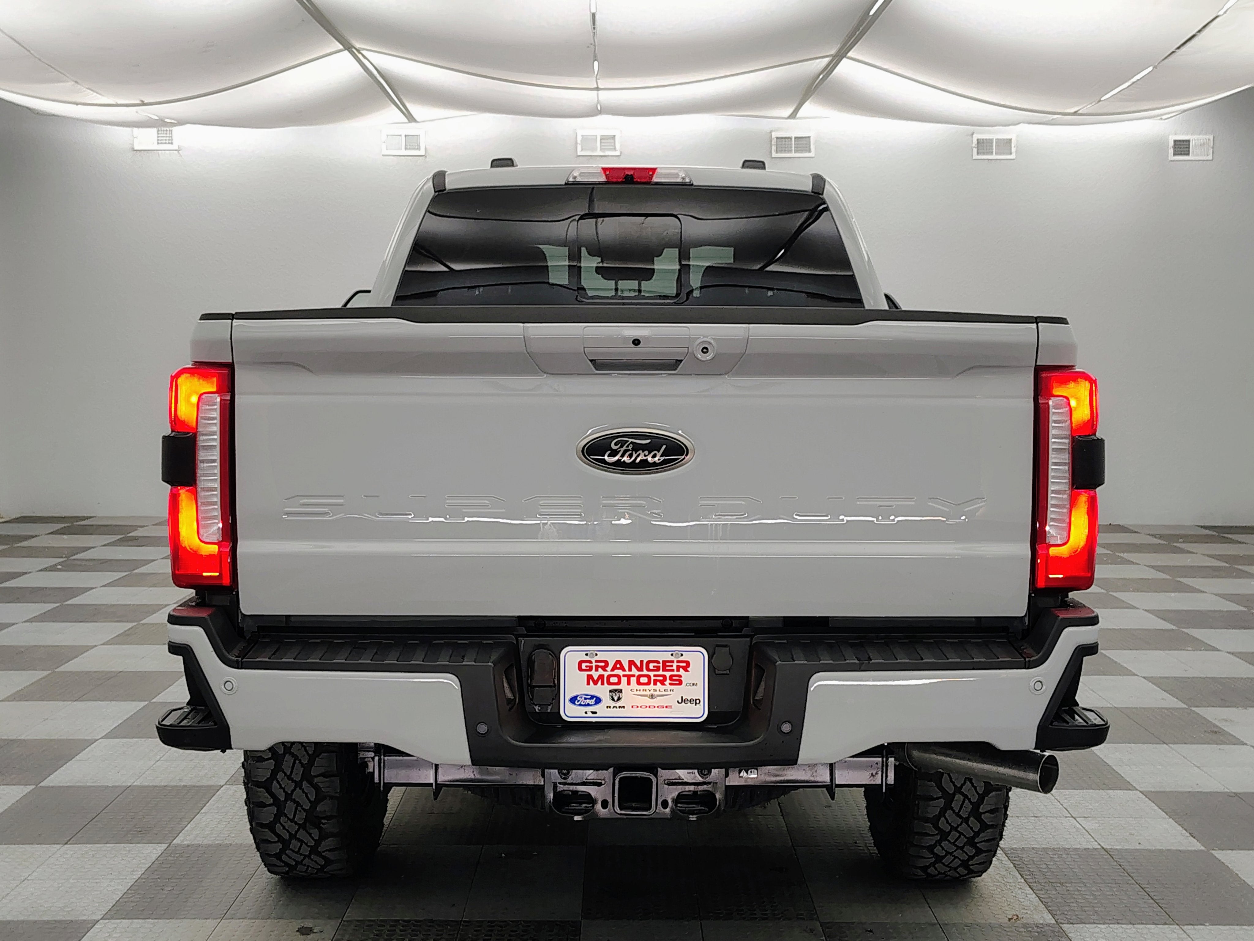 2026 Ford F-350 Lariat