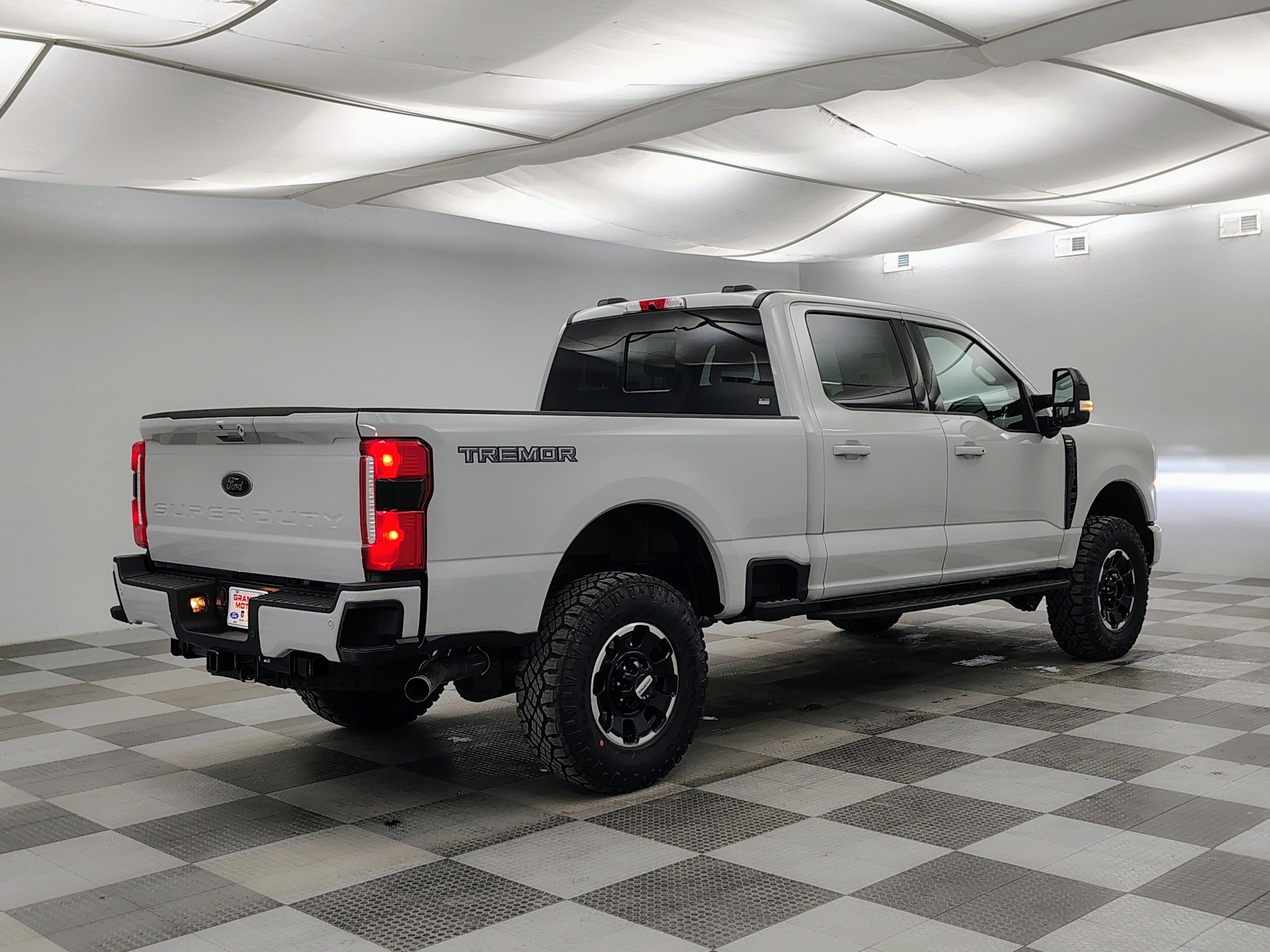 2026 Ford F-350 Lariat
