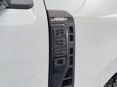 2026 Ford F-350 Lariat