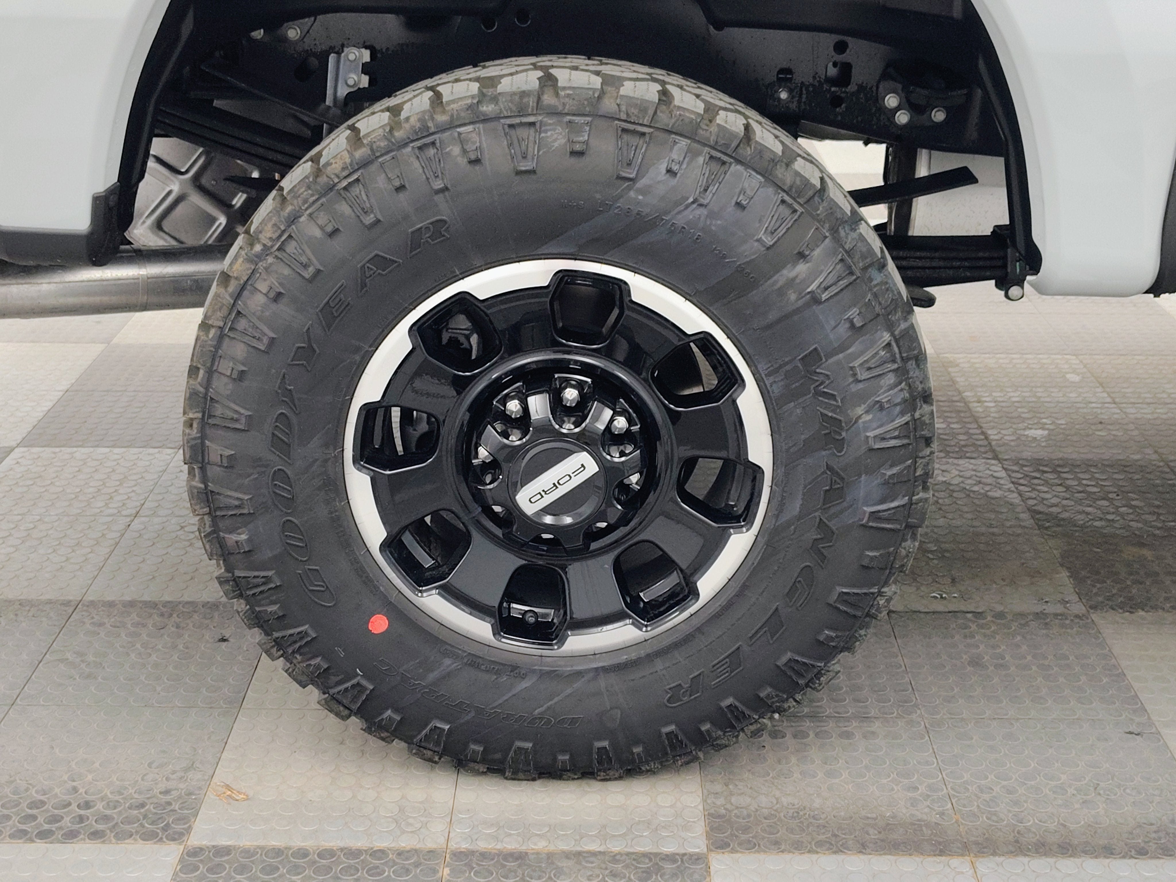 2026 Ford F-350 Lariat