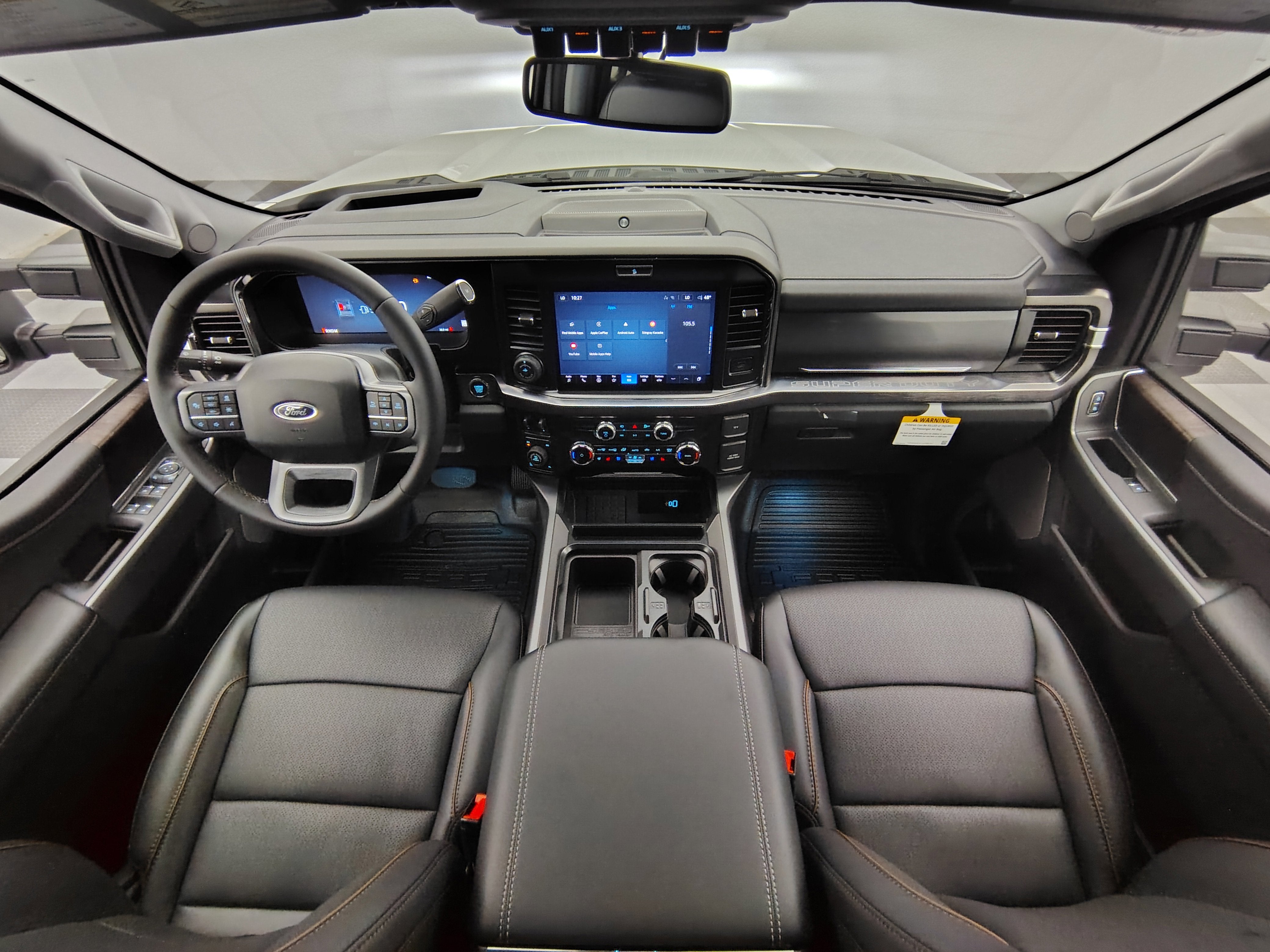 2026 Ford F-350 Lariat