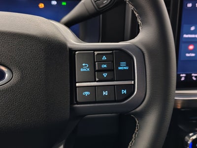 2026 Ford F-350 Lariat