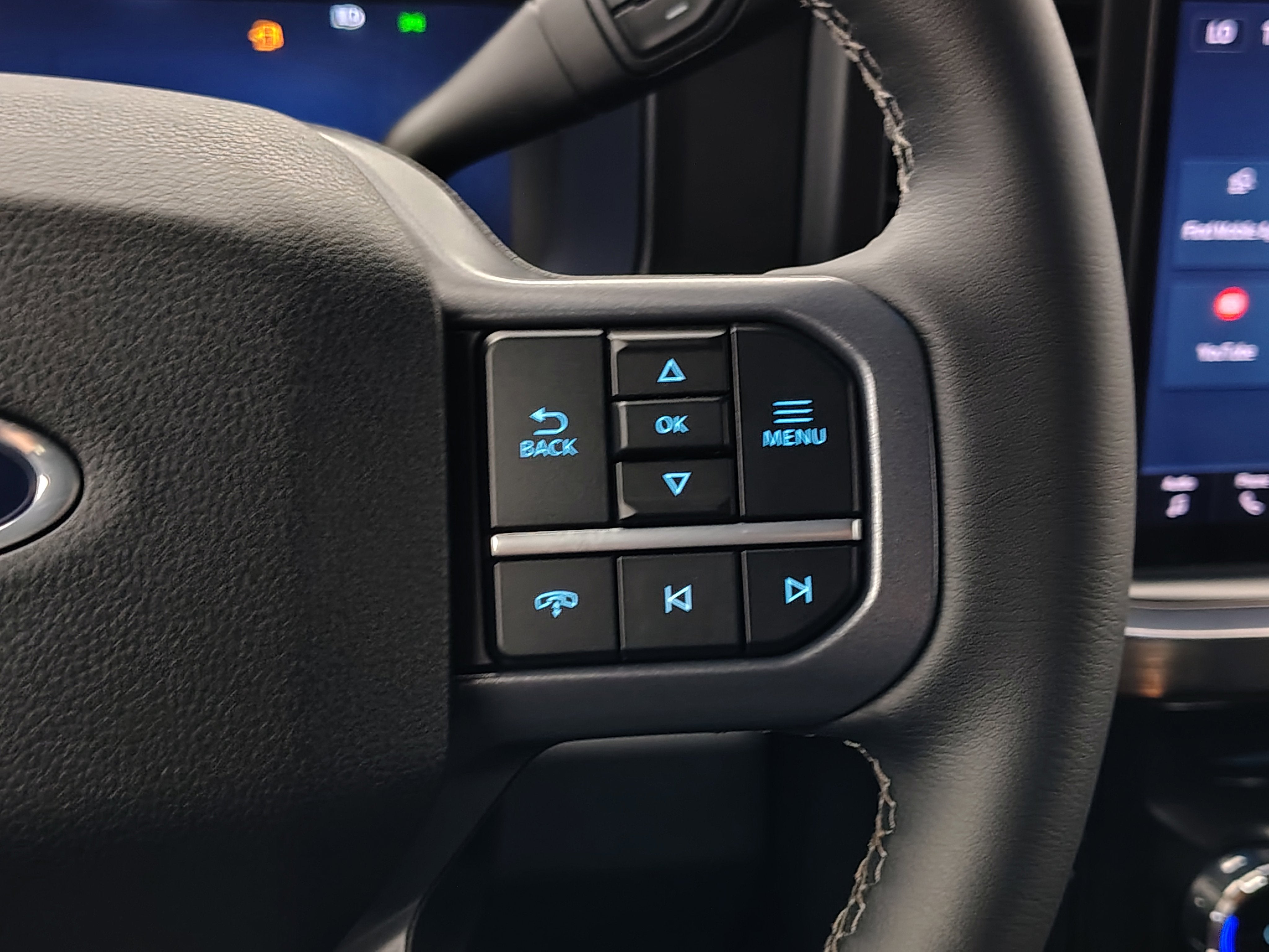2026 Ford F-350 Lariat