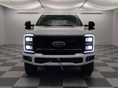 2026 Ford F-350 Lariat