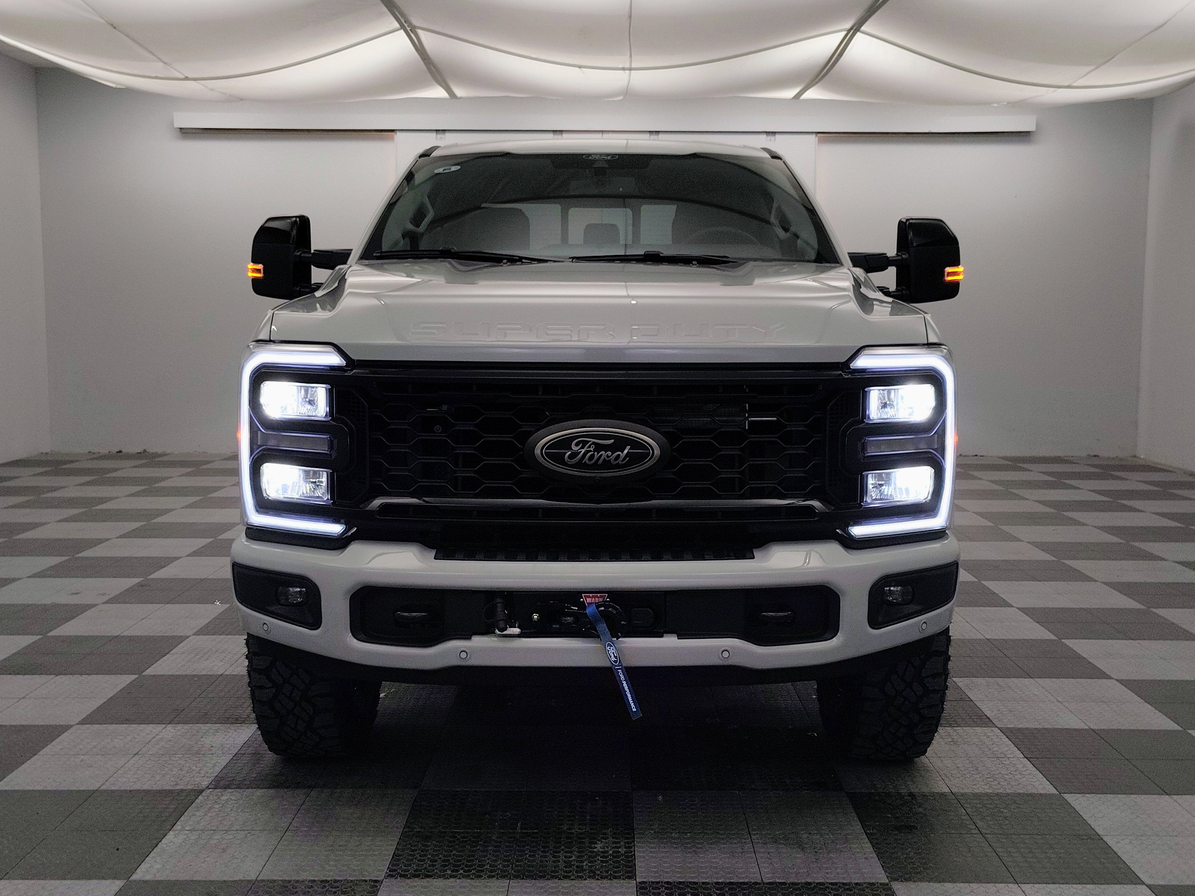 2026 Ford F-350 Lariat