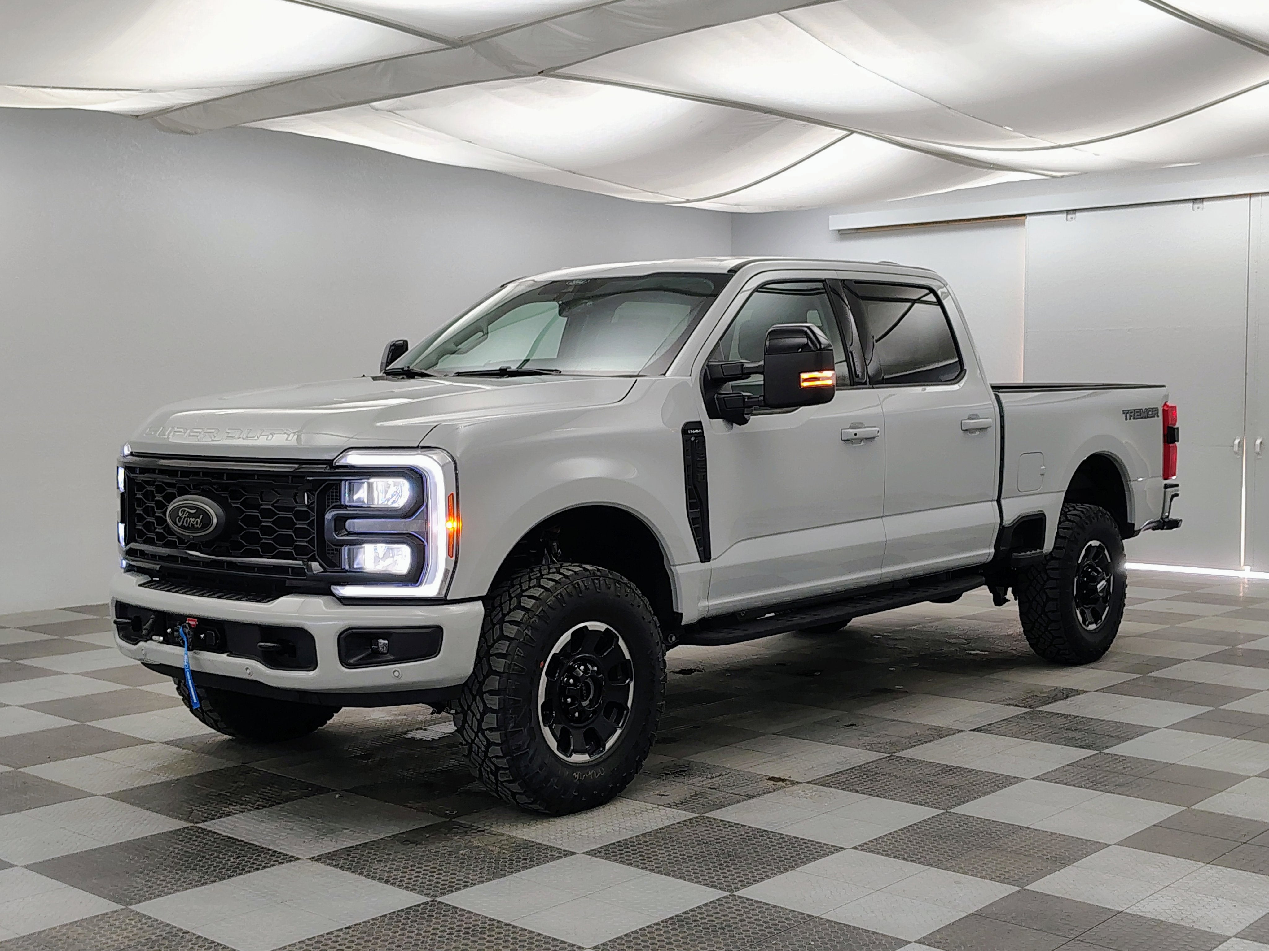 2026 Ford F-350 Lariat