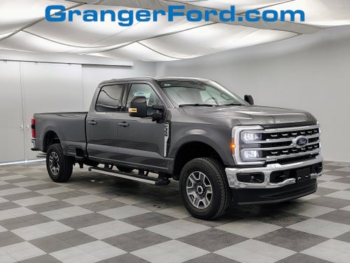 2026 Ford F-350 Lariat