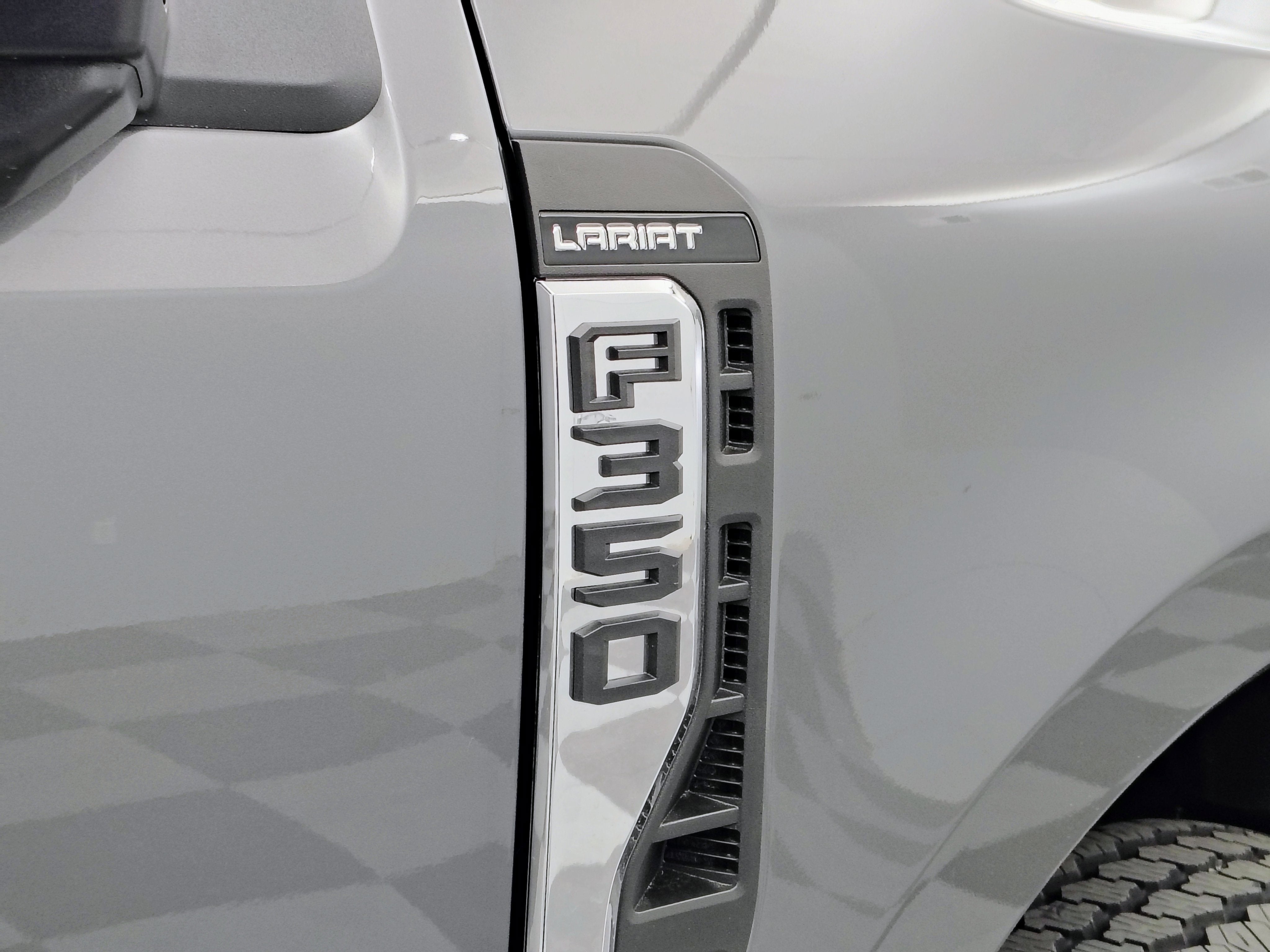 2026 Ford F-350 Lariat