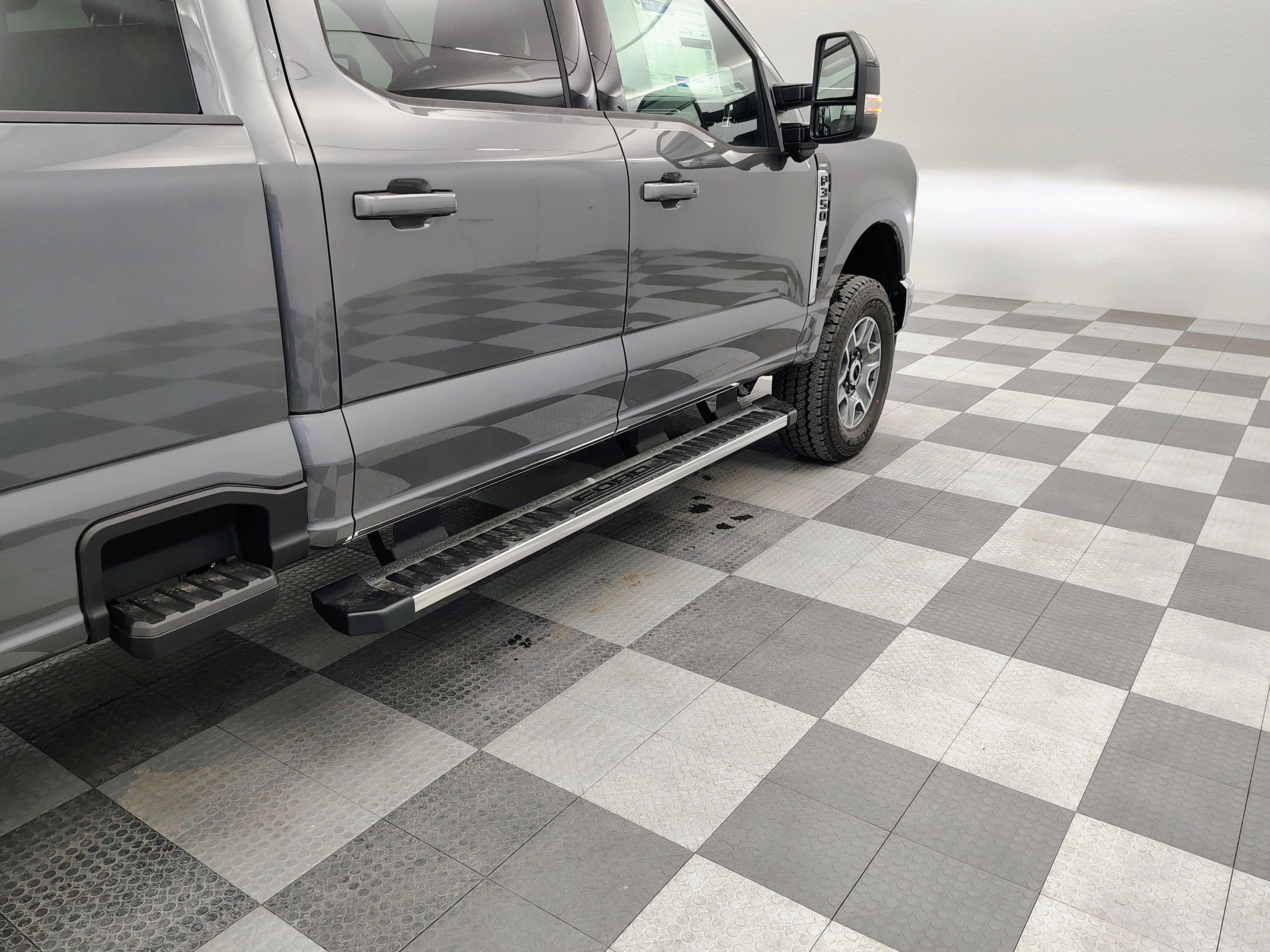 2026 Ford F-350 Lariat