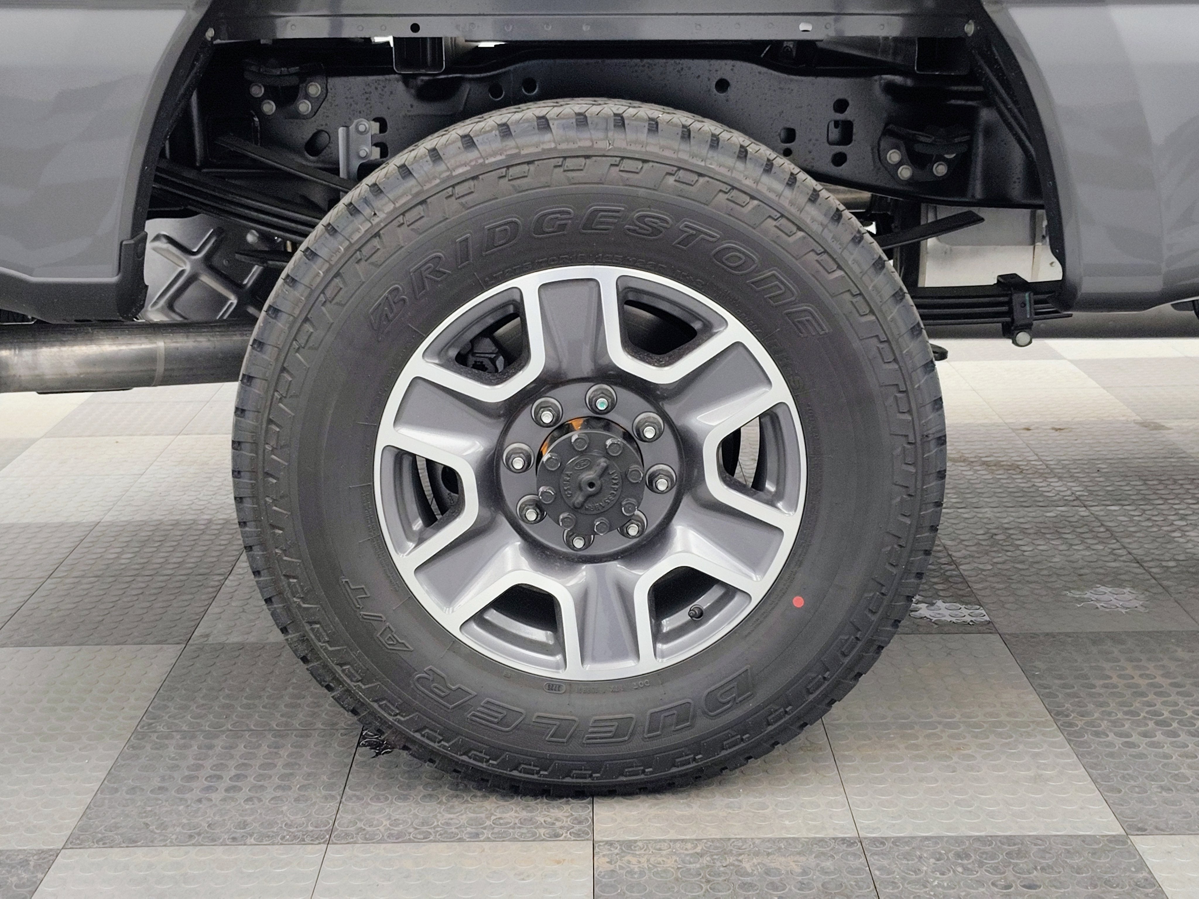 2026 Ford F-350 Lariat