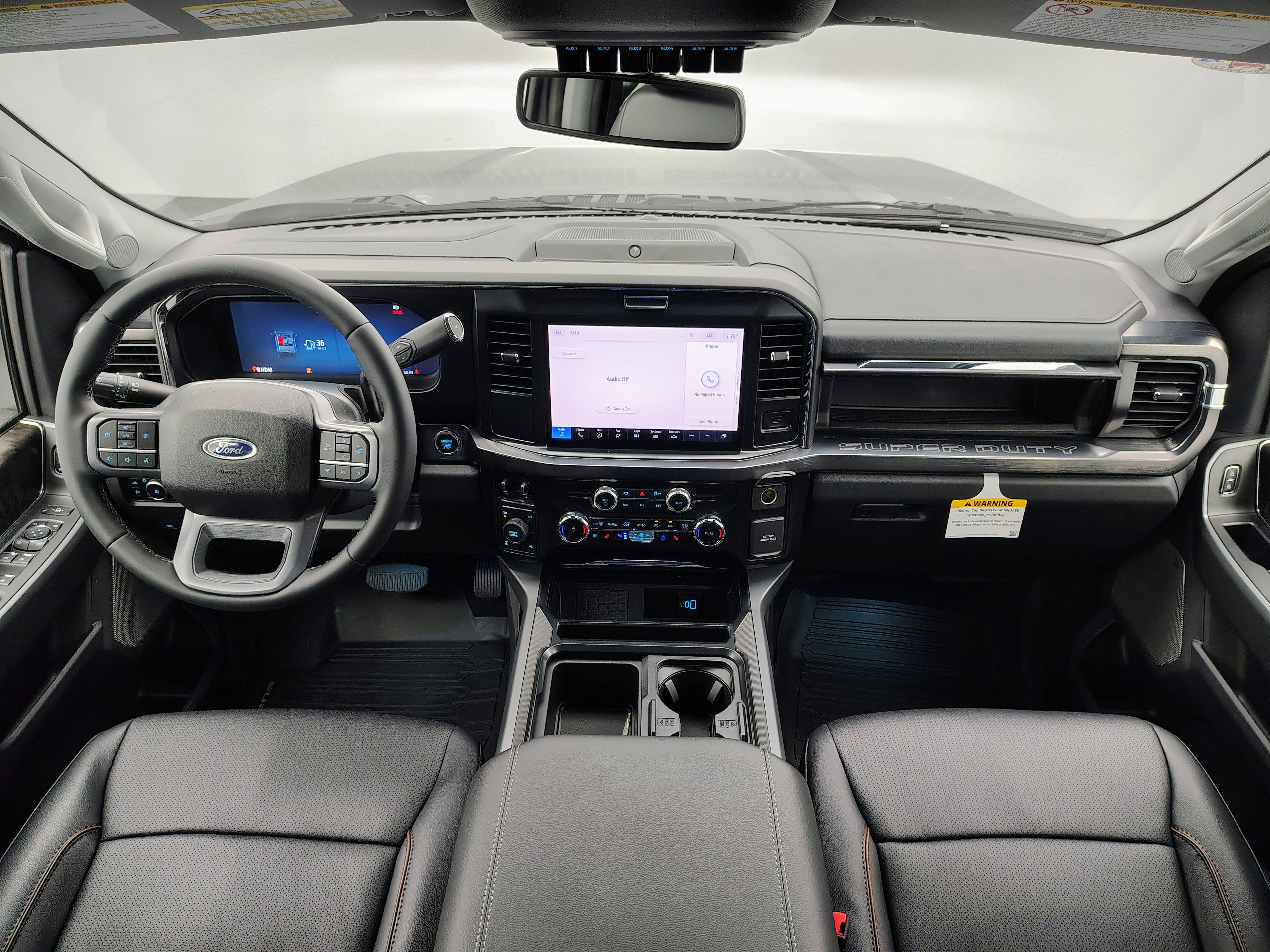 2026 Ford F-350 Lariat