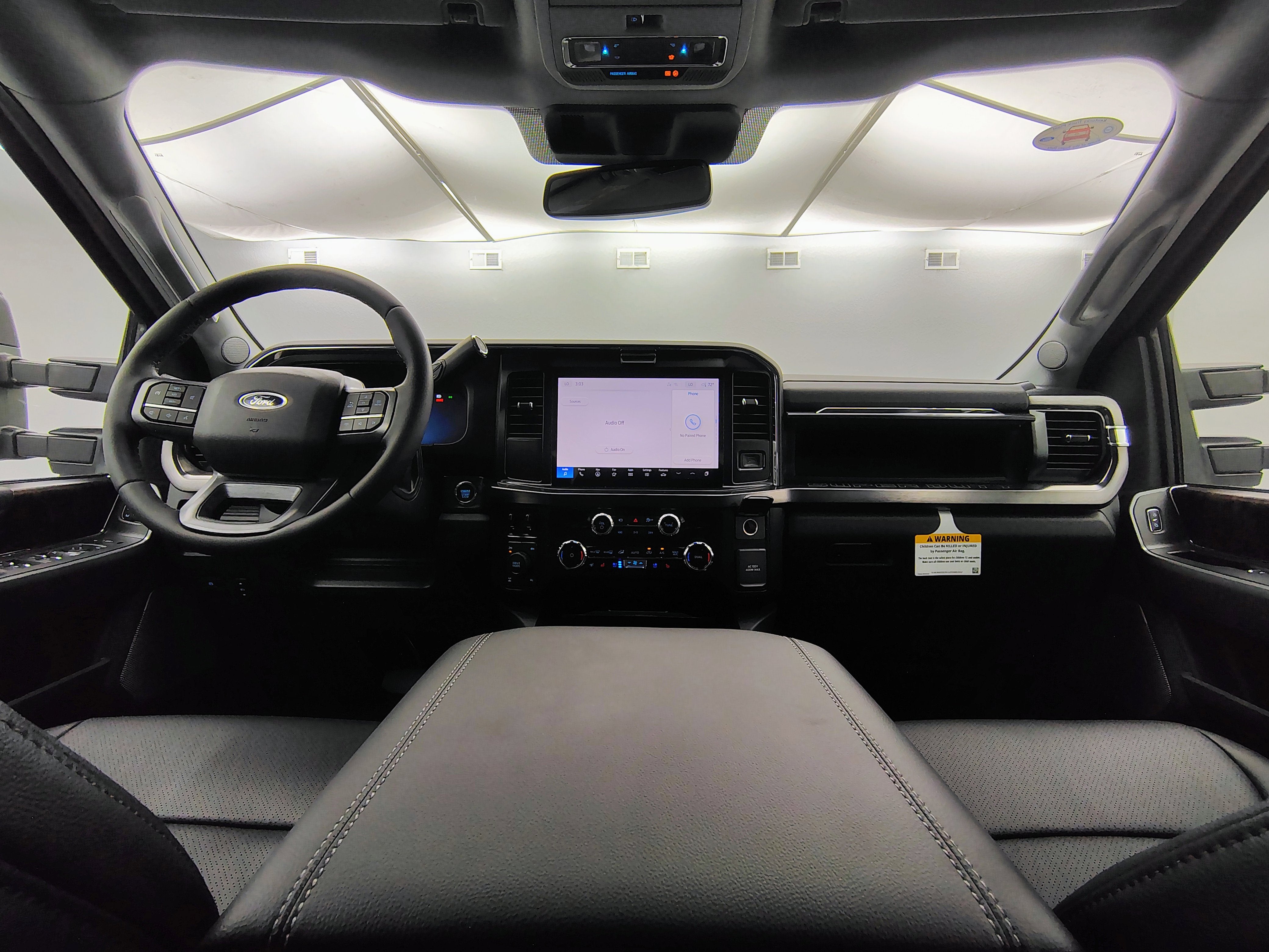 2026 Ford F-350 Lariat