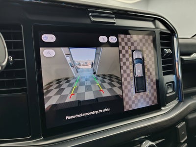 2026 Ford F-350 Lariat