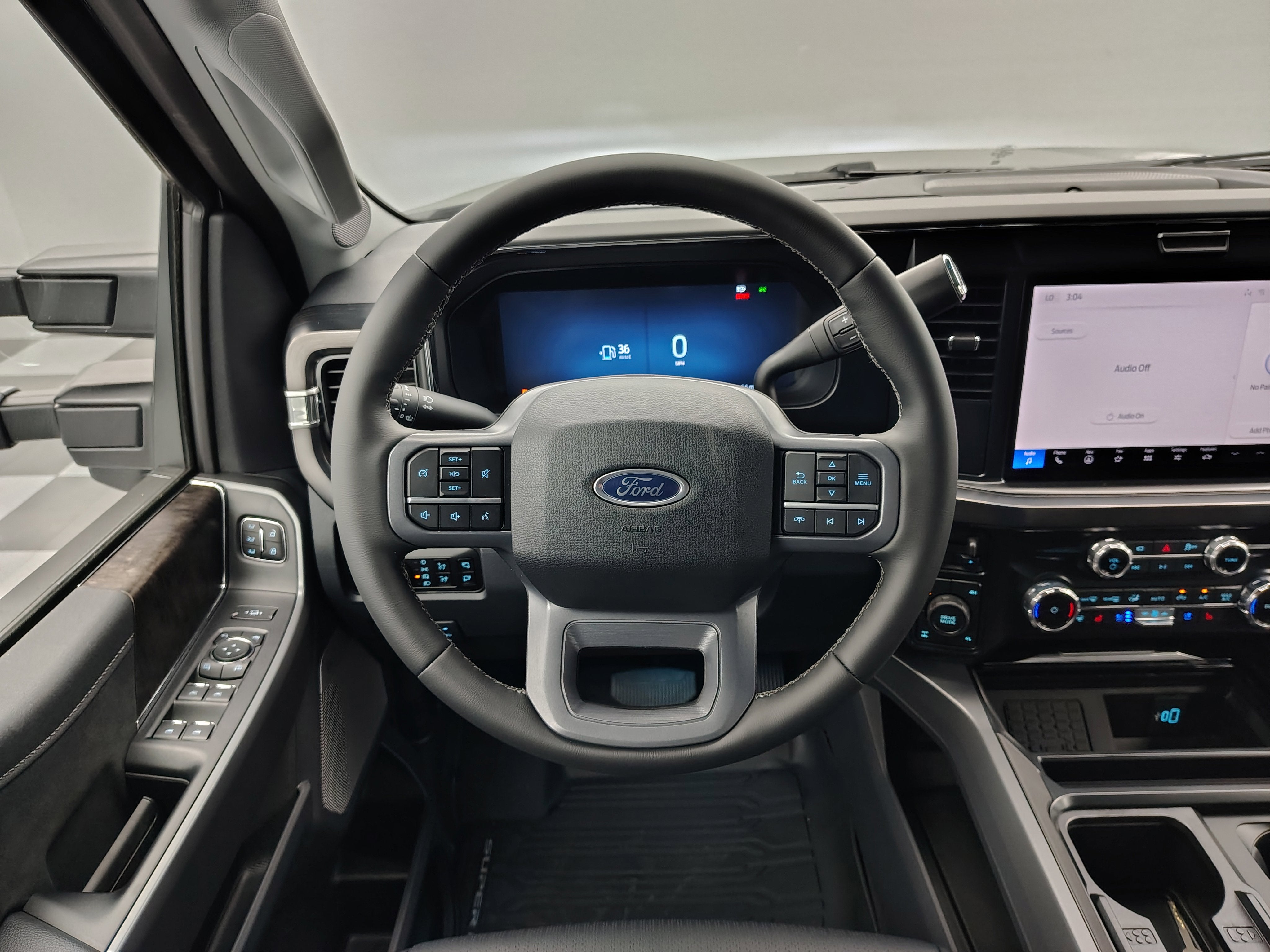 2026 Ford F-350 Lariat