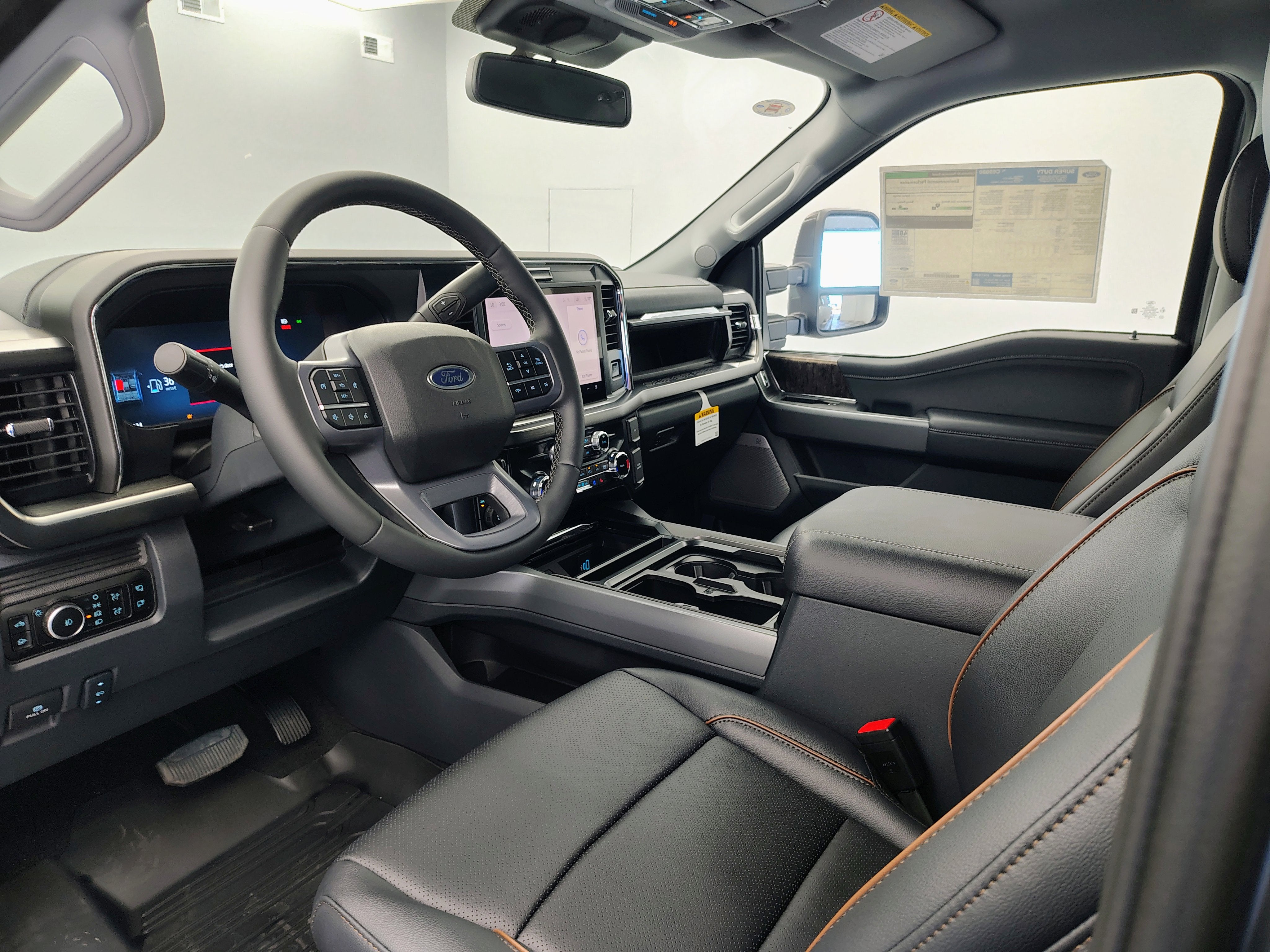 2026 Ford F-350 Lariat