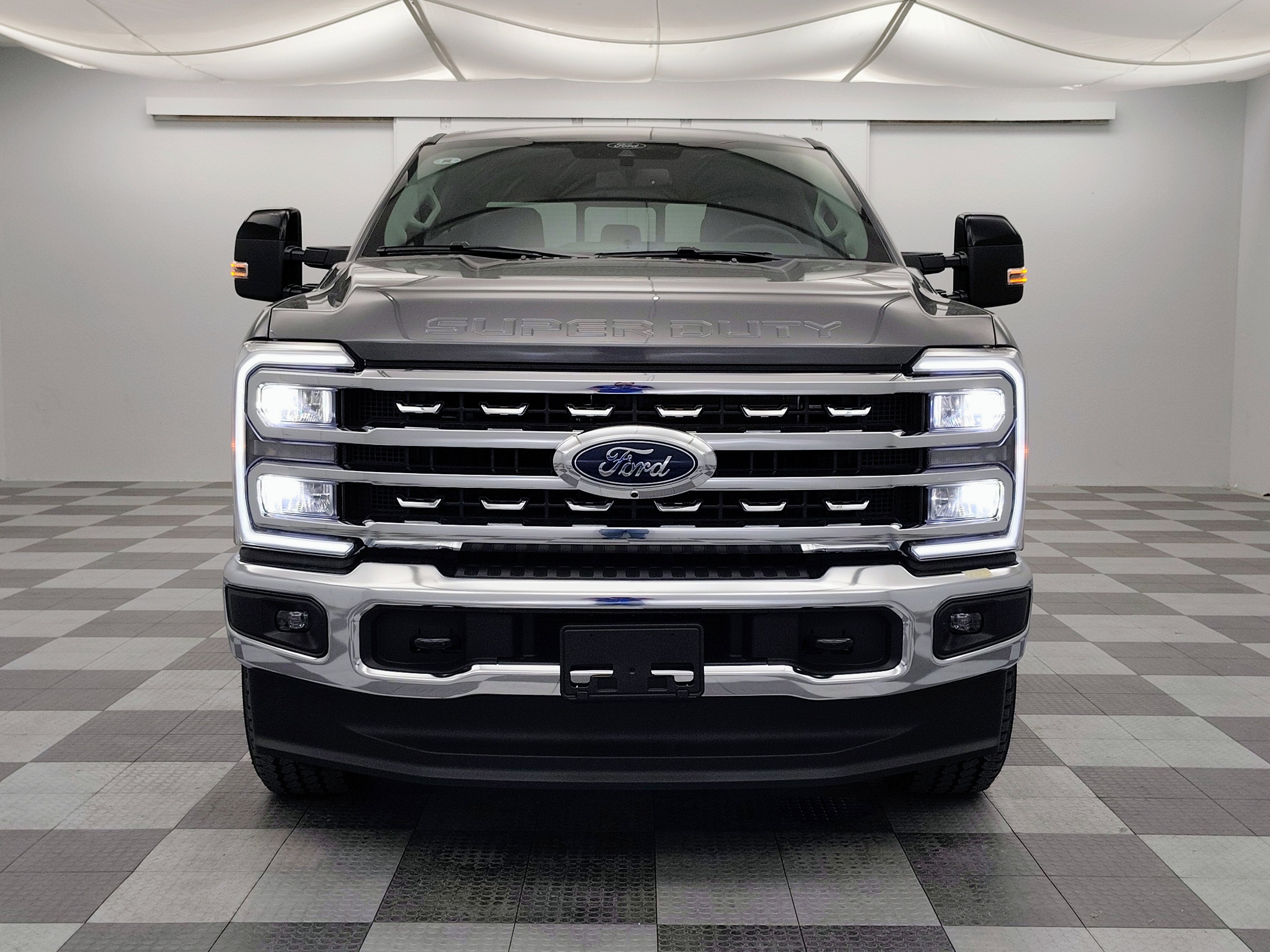2026 Ford F-350 Lariat