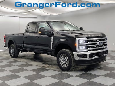 2026 Ford F-350 Lariat