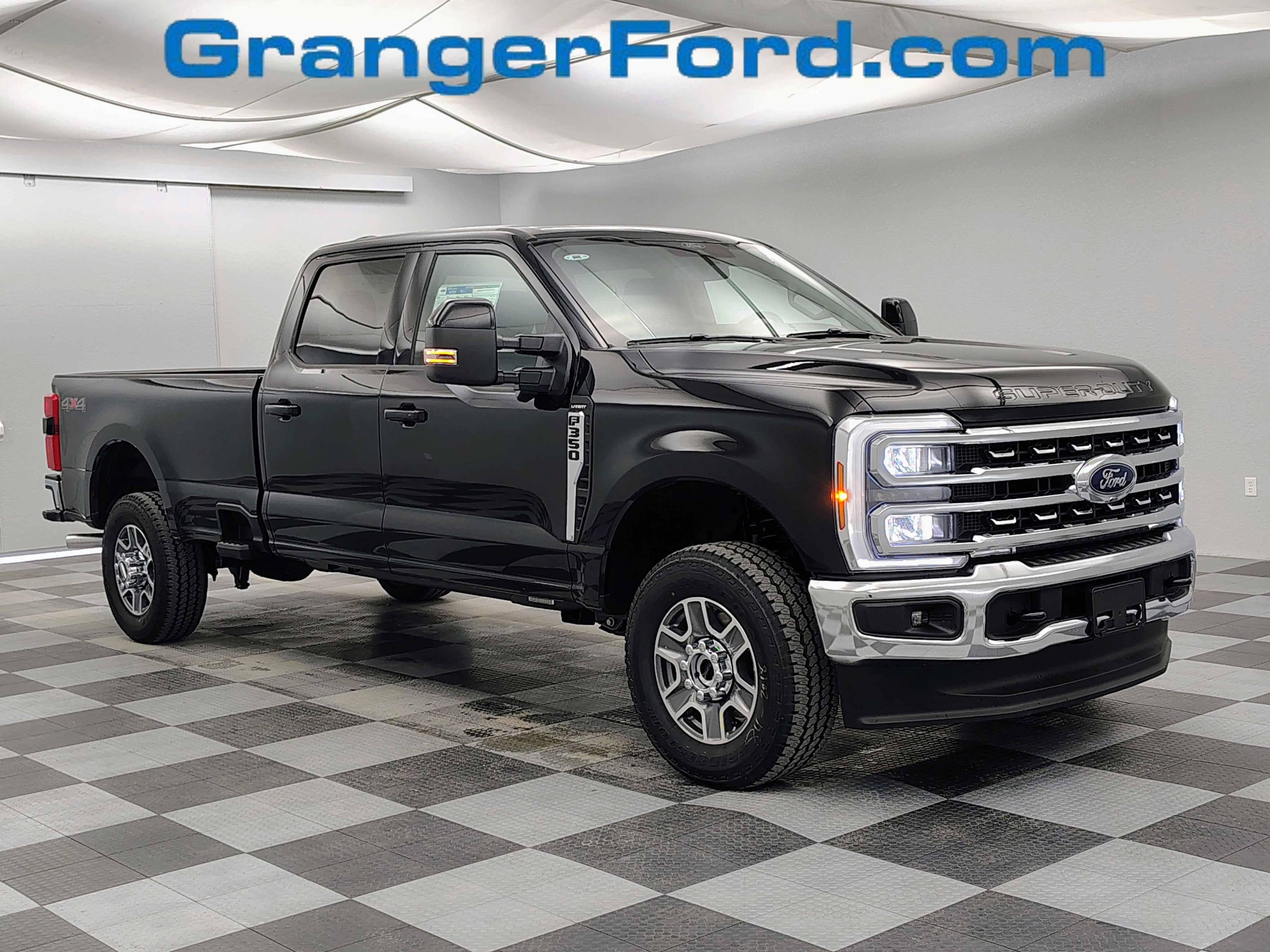 2026 Ford F-350 Lariat