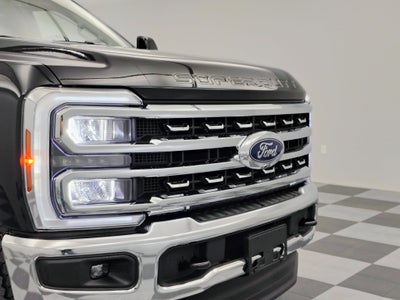 2026 Ford F-350 Lariat