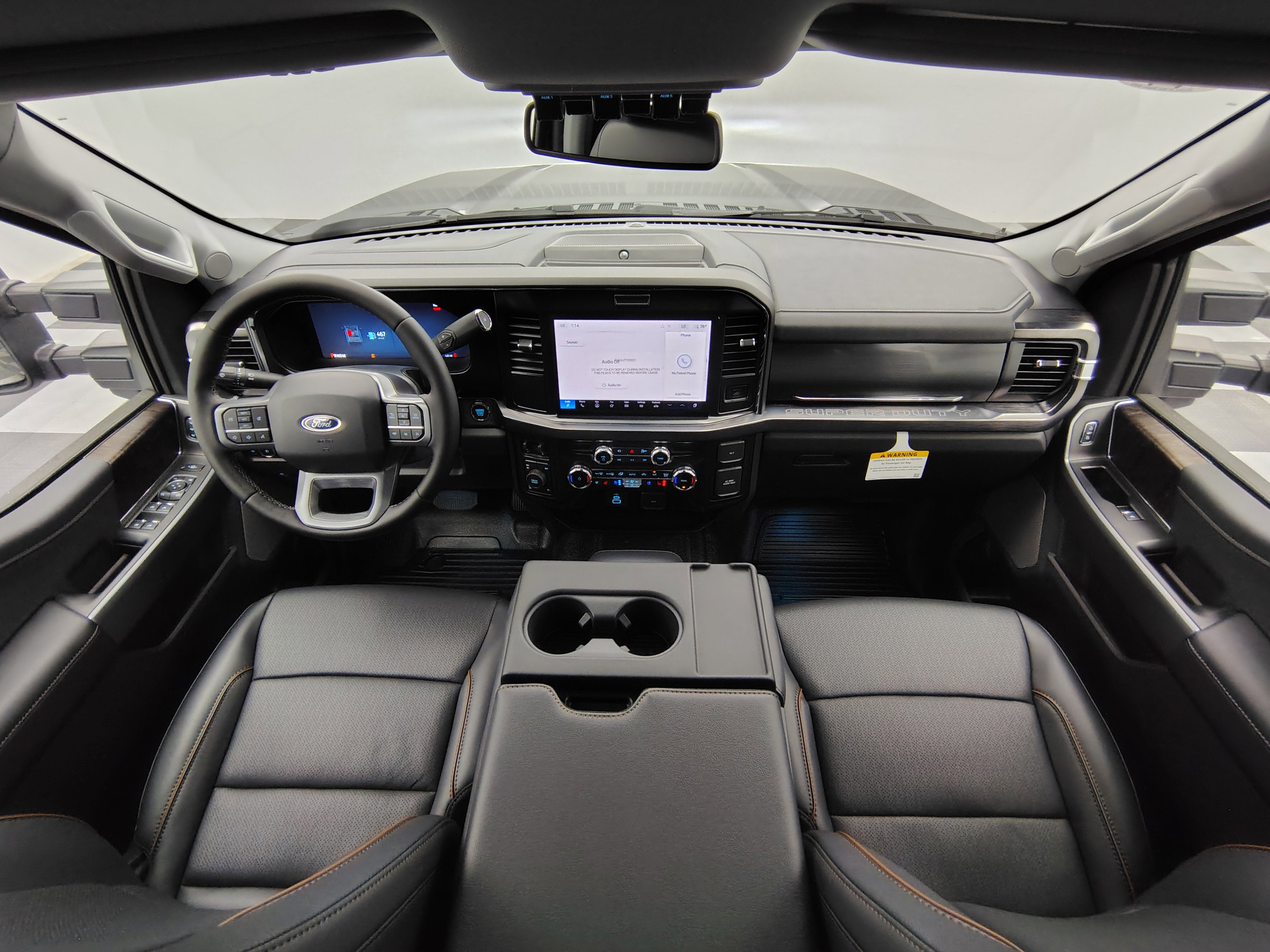 2026 Ford F-350 Lariat