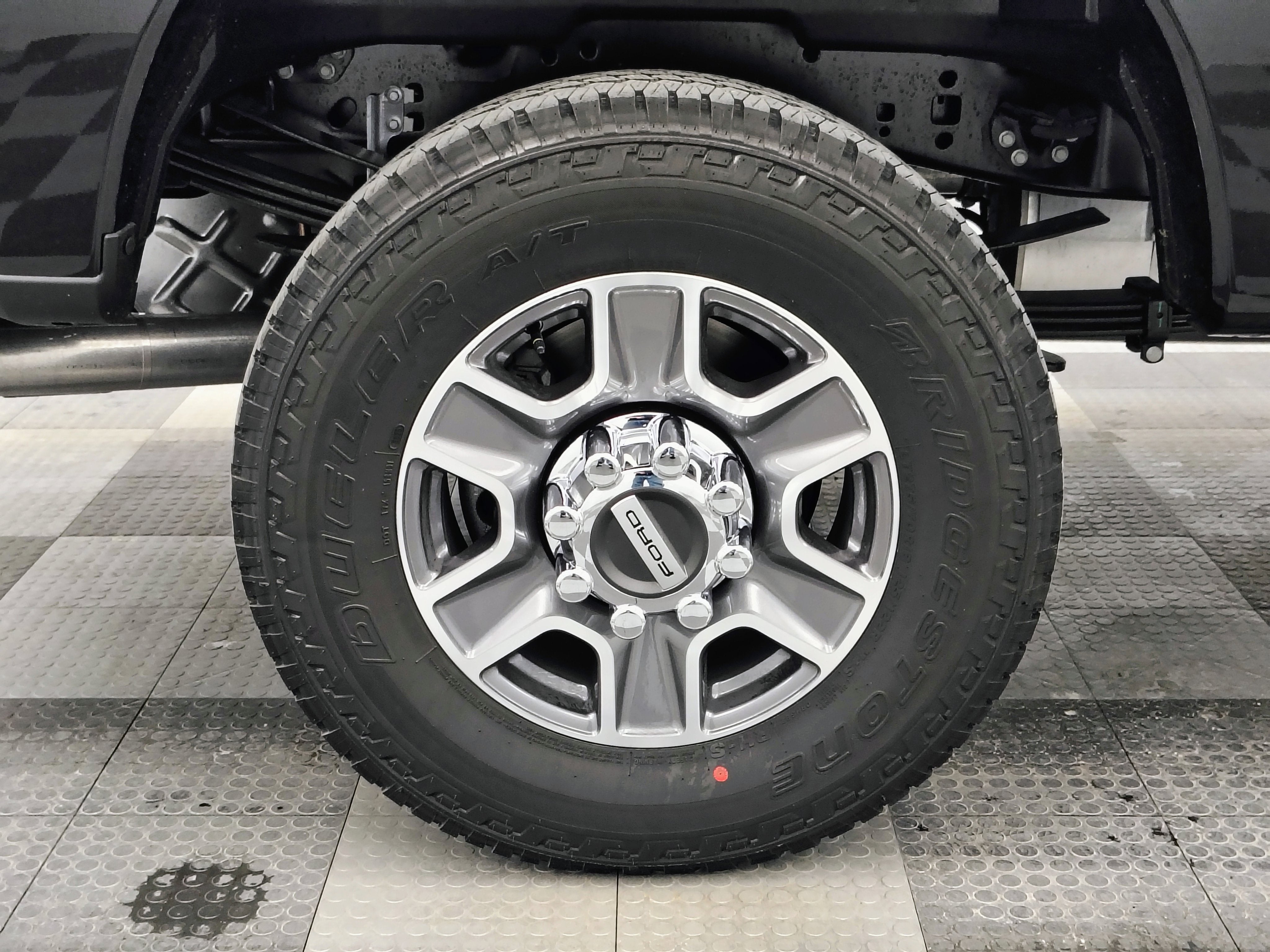 2026 Ford F-350 Lariat