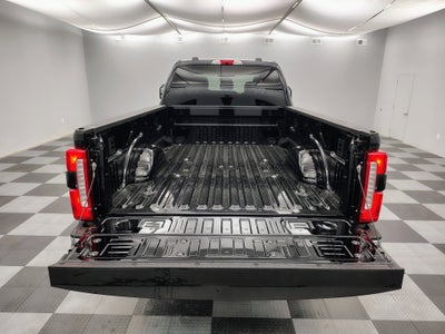 2026 Ford F-350 Lariat