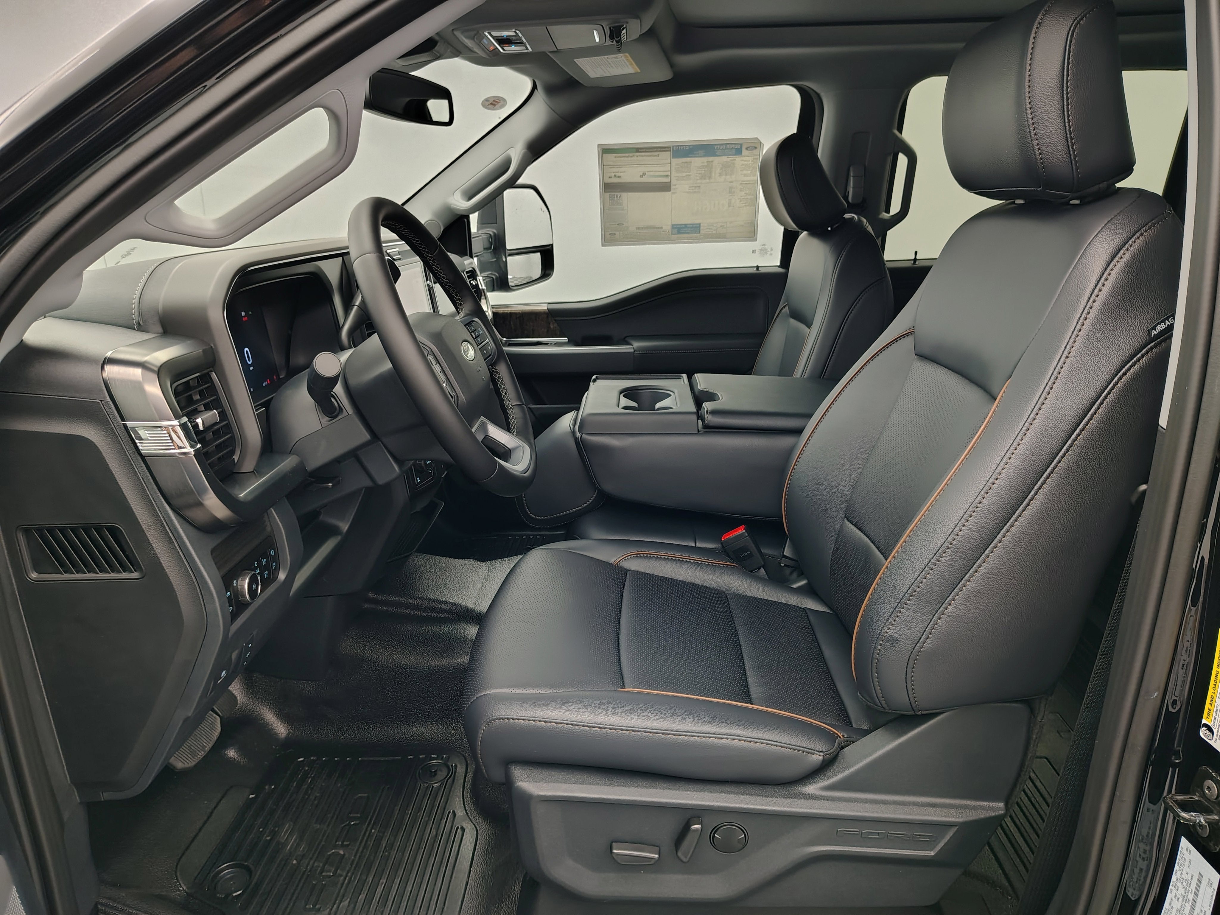 2026 Ford F-350 Lariat