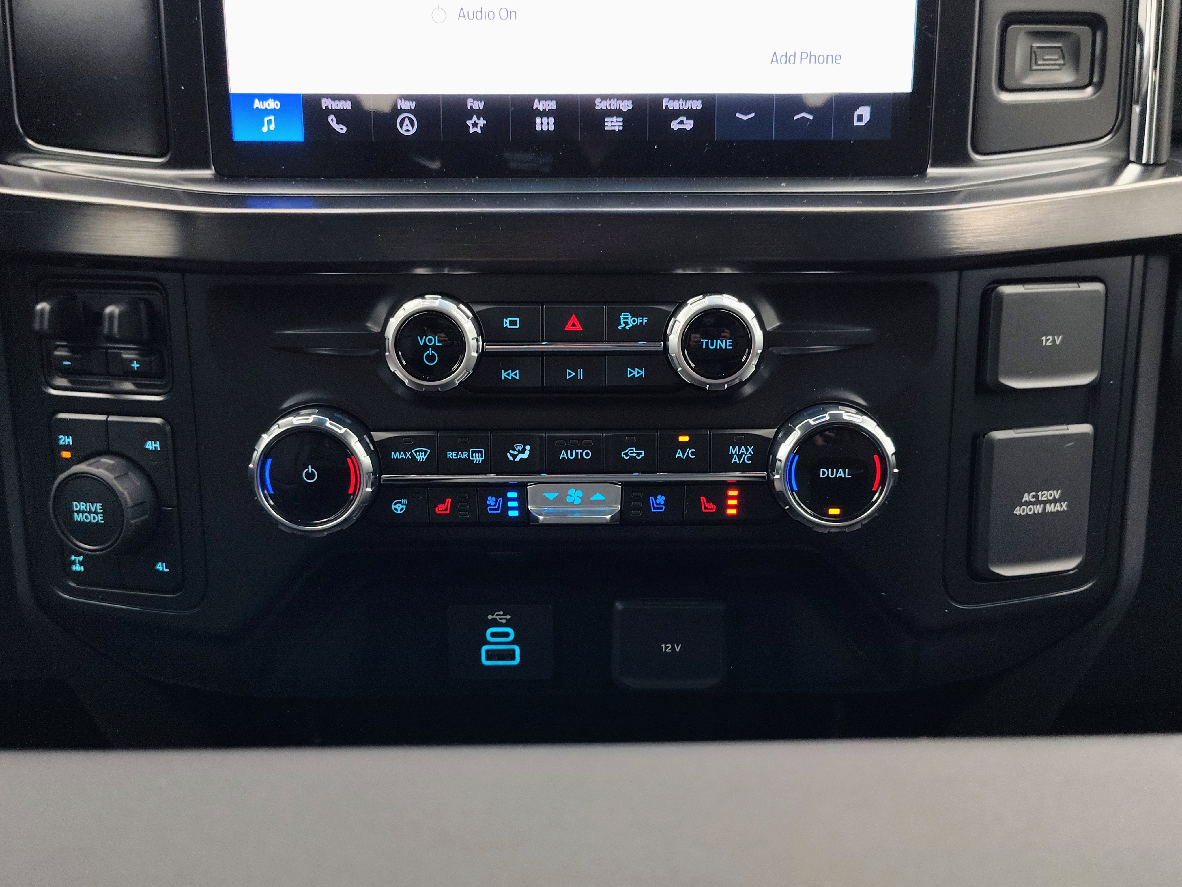 2026 Ford F-350 Lariat