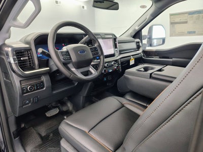 2026 Ford F-350 Lariat