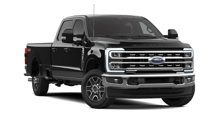 2026 Ford F-350 Lariat