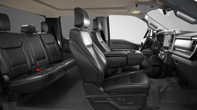 2026 Ford F-350 Lariat