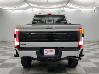 2026 Ford F-350 Platinum