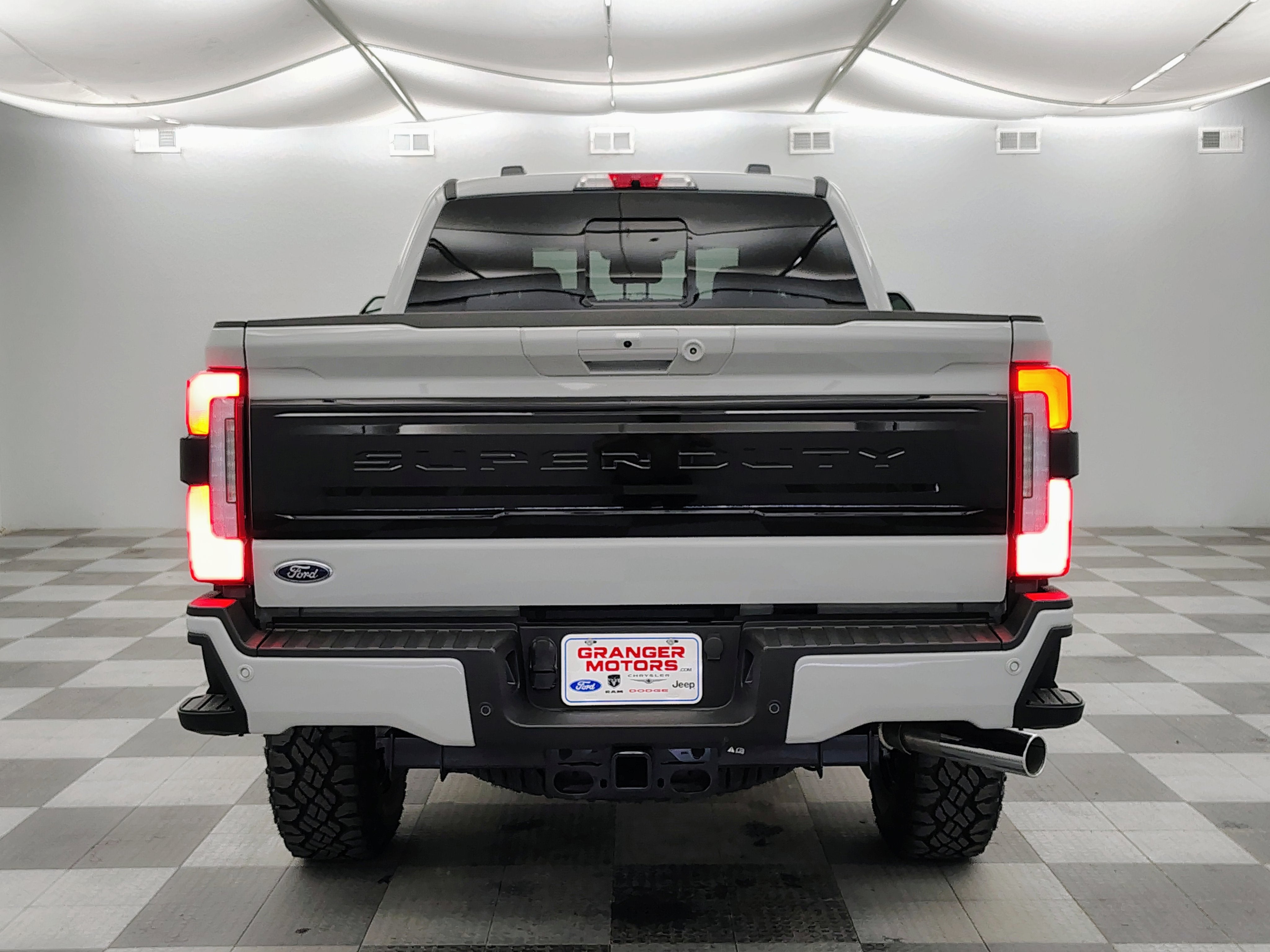 2026 Ford F-350 Platinum