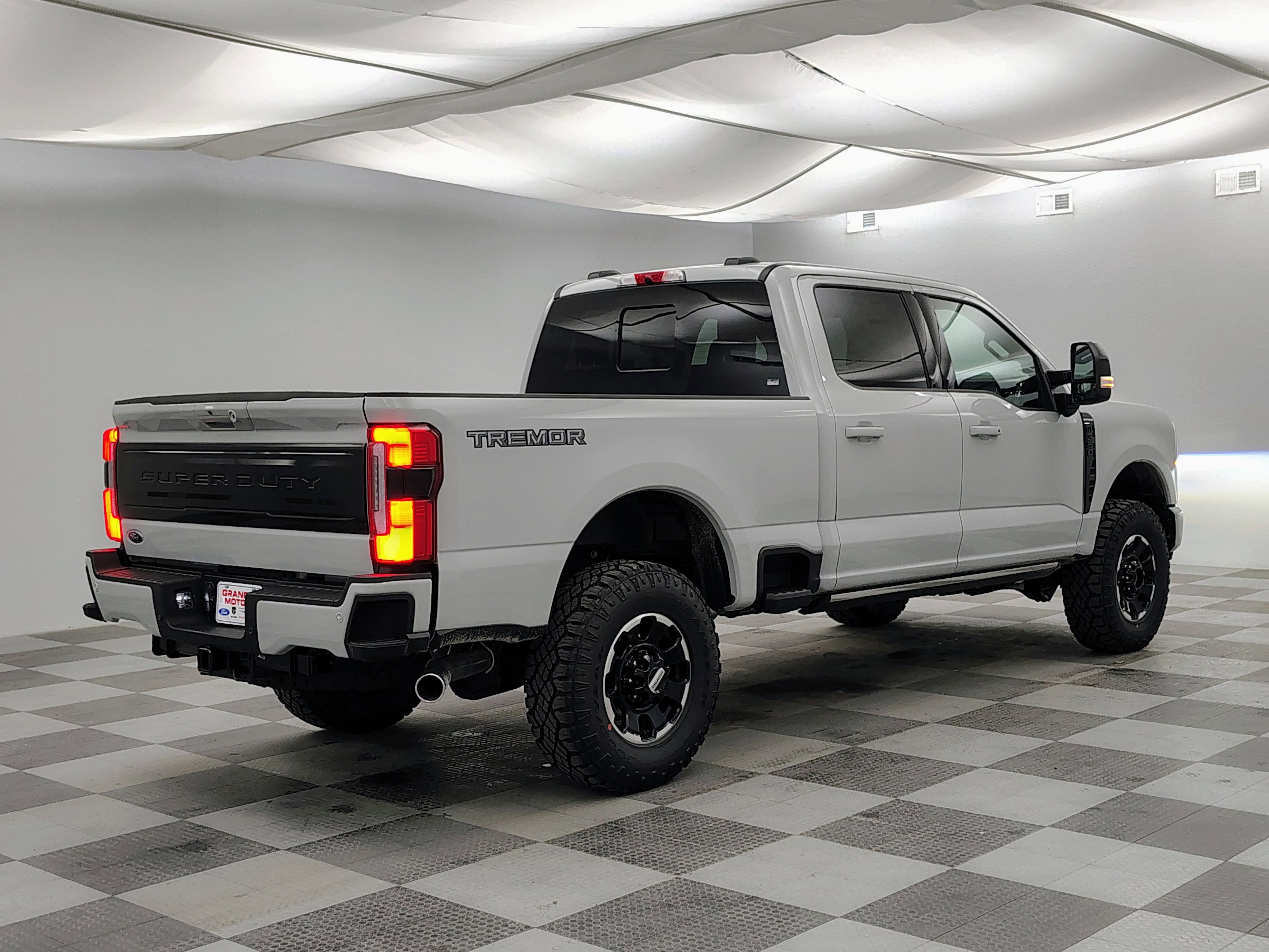 2026 Ford F-350 Platinum