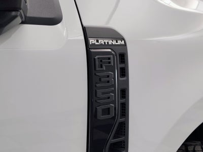 2026 Ford F-350 Platinum