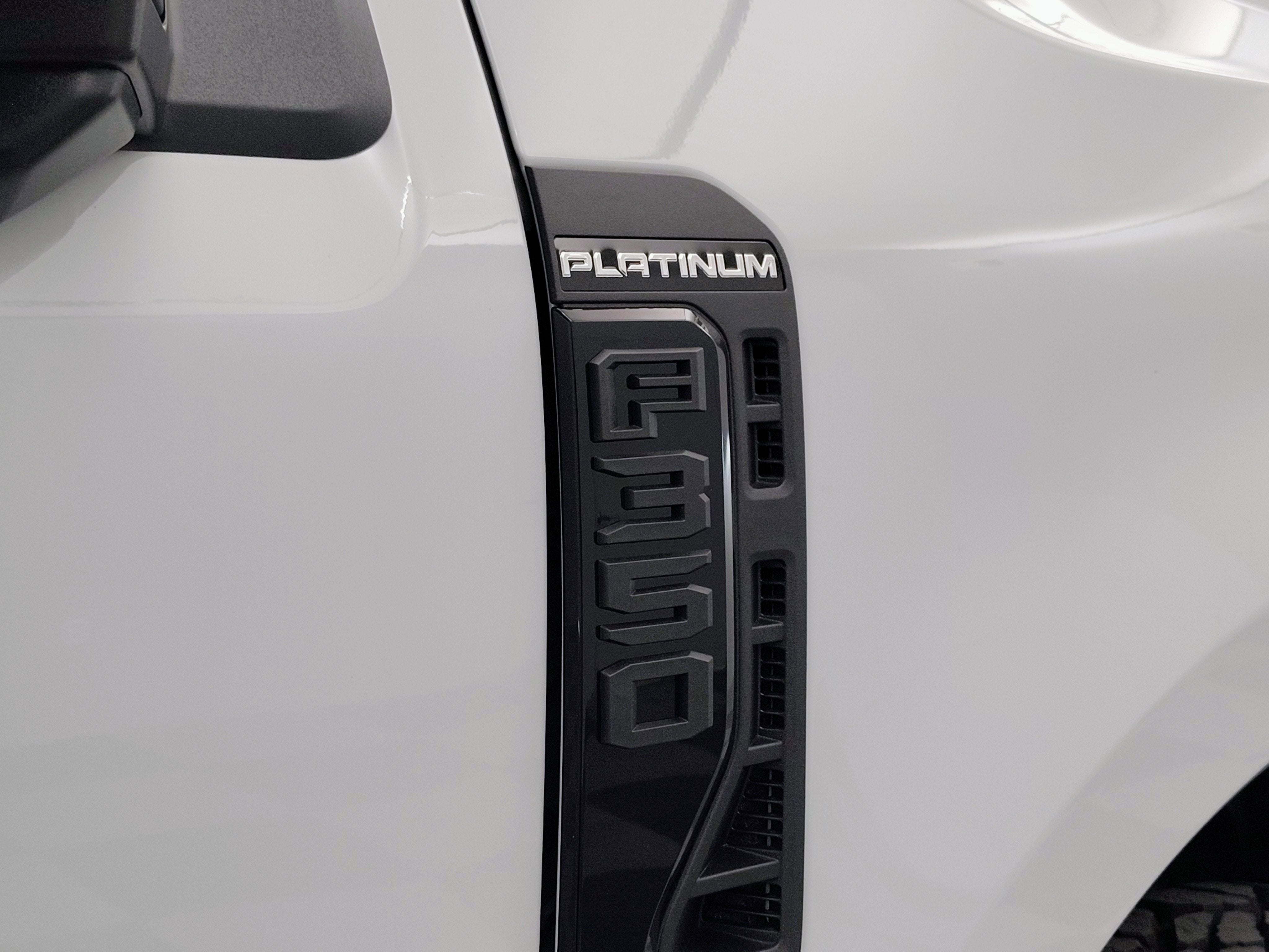 2026 Ford F-350 Platinum