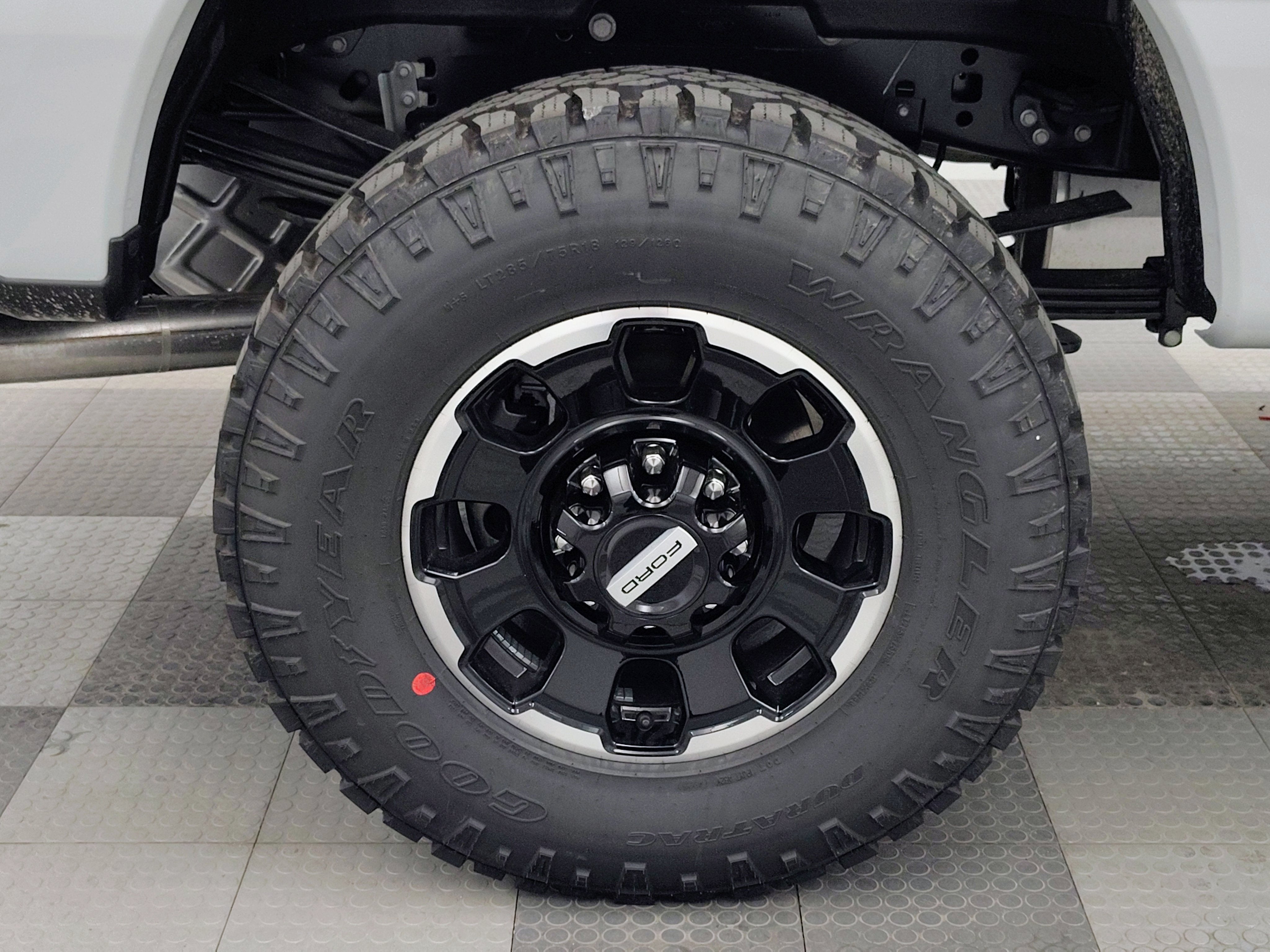 2026 Ford F-350 Platinum