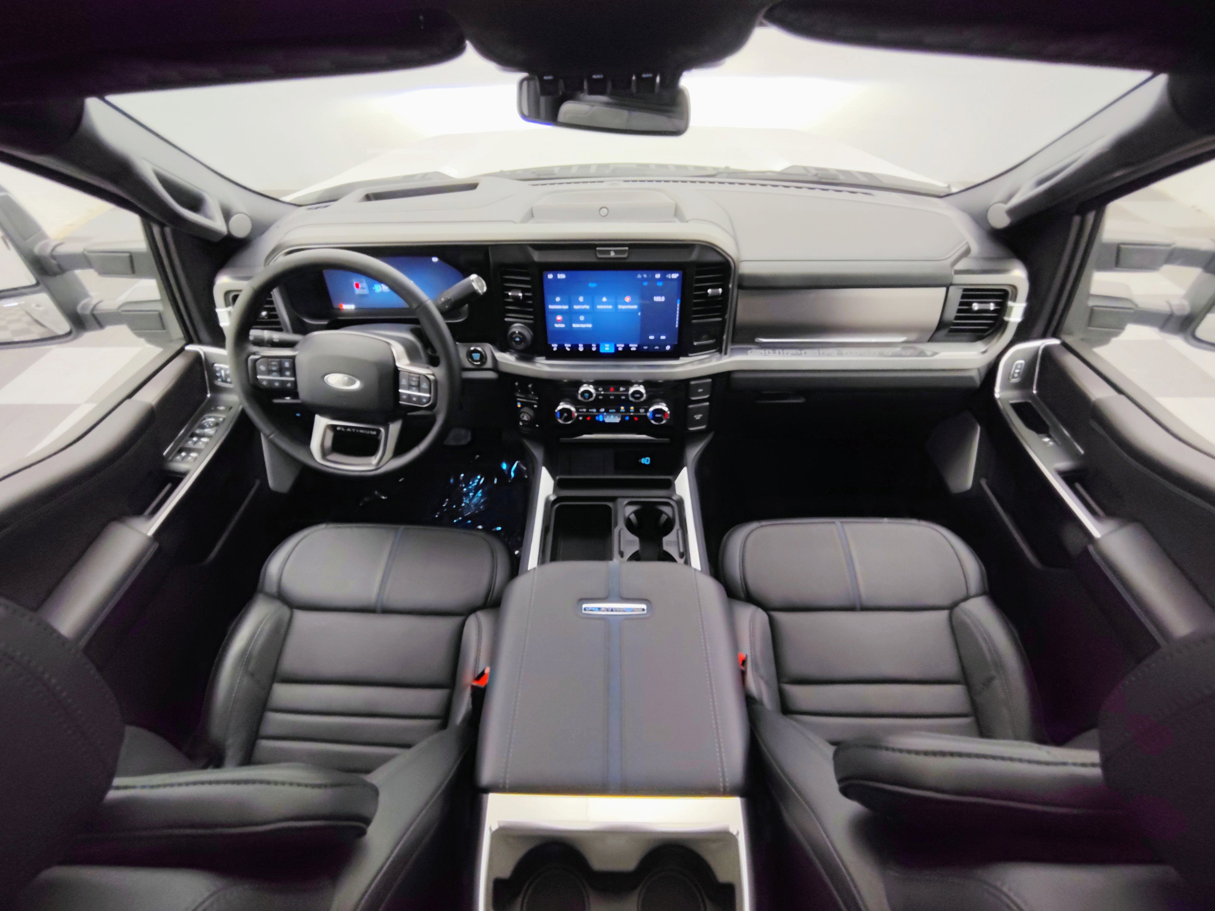 2026 Ford F-350 Platinum