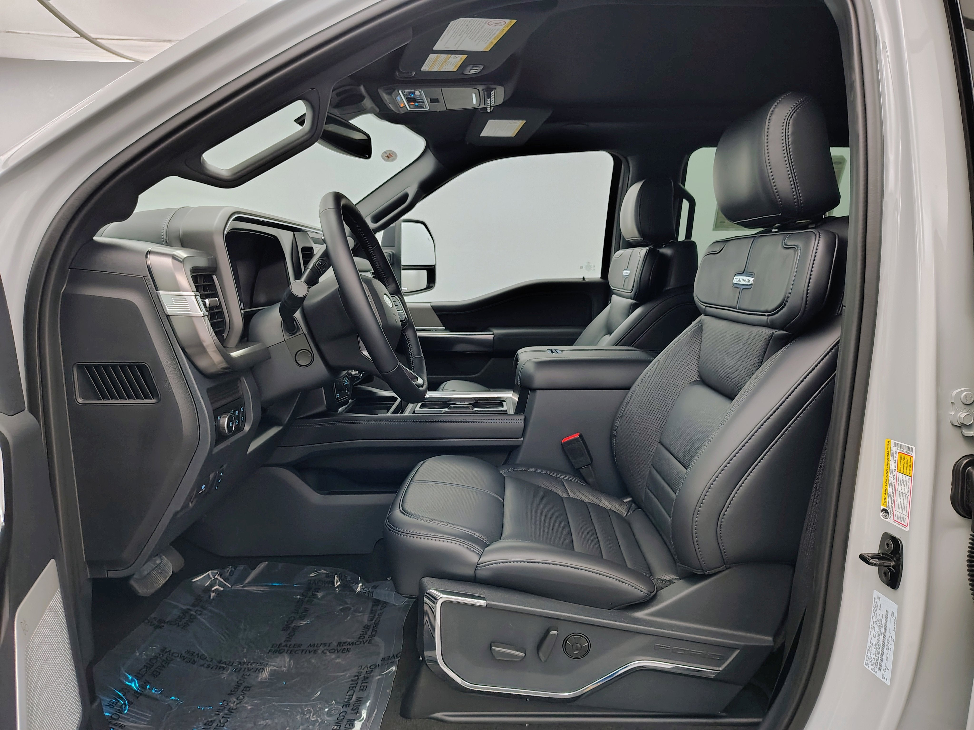 2026 Ford F-350 Platinum