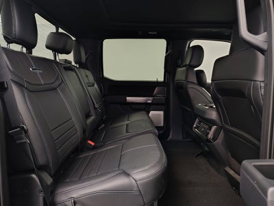 2026 Ford F-350 Platinum