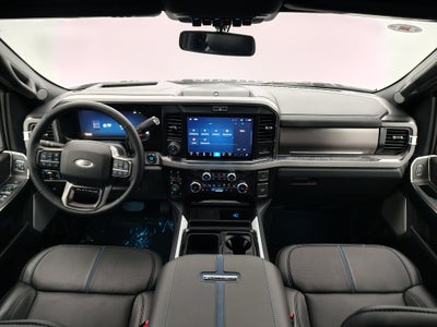 2026 Ford F-350 Platinum