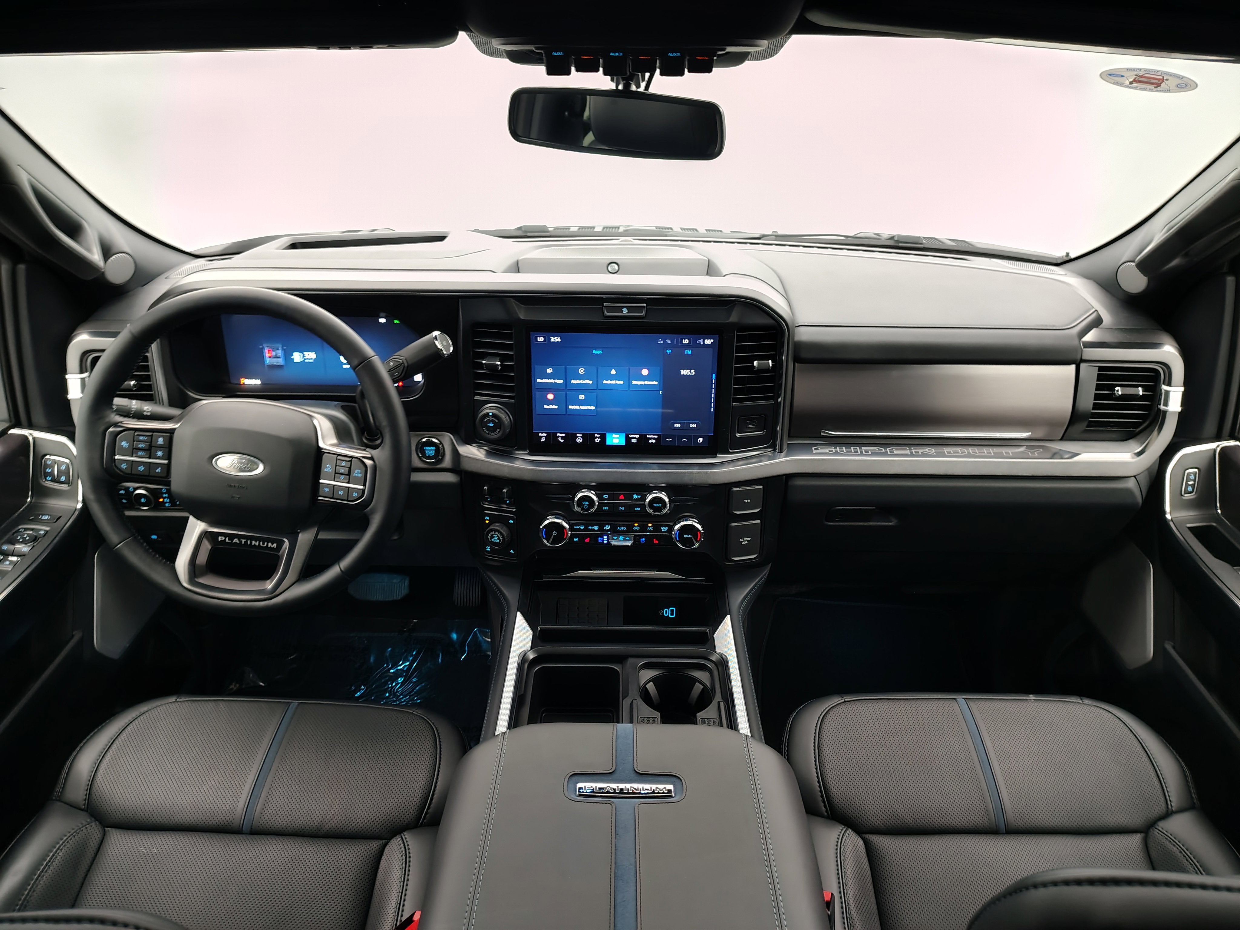2026 Ford F-350 Platinum