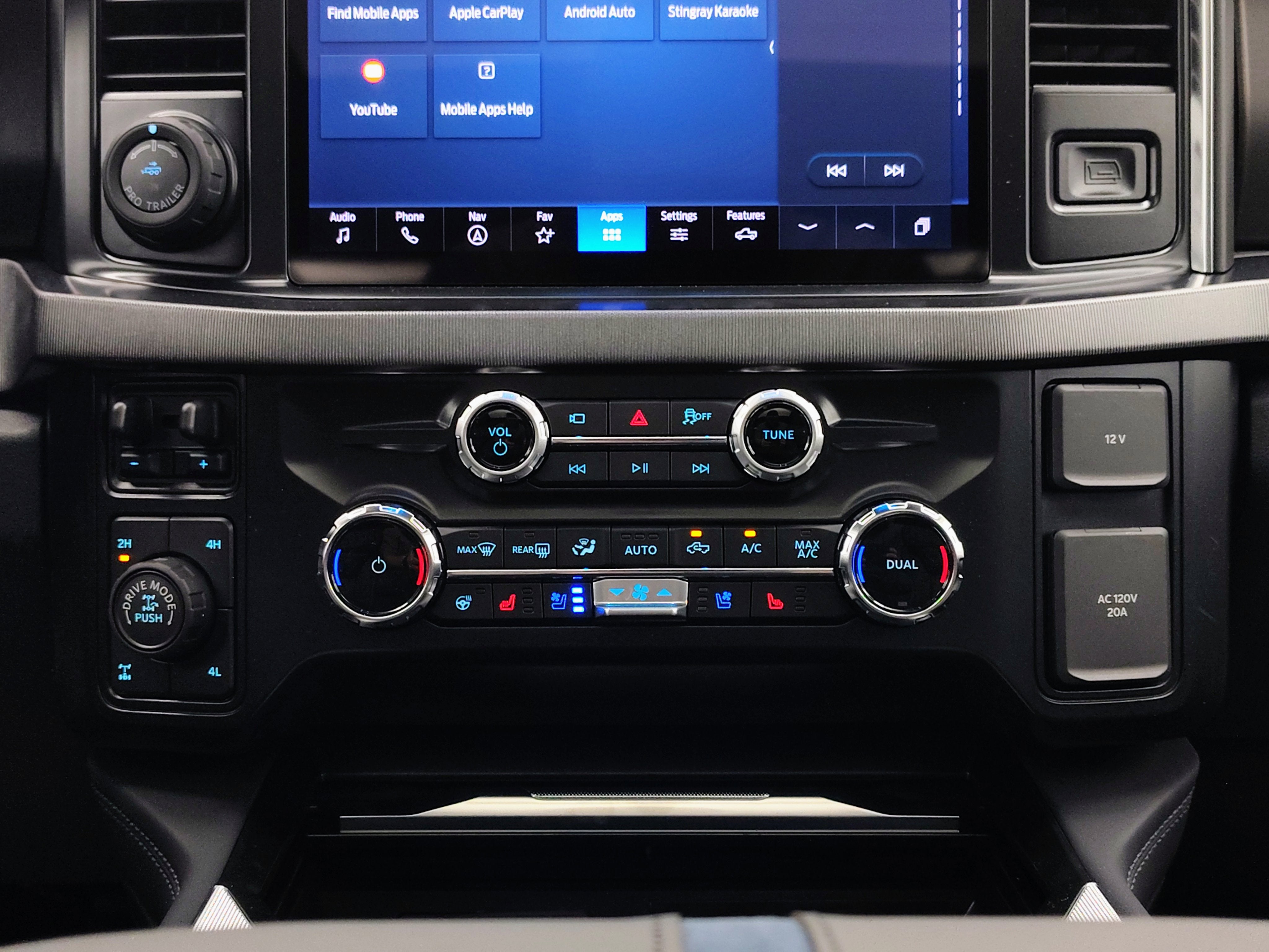 2026 Ford F-350 Platinum