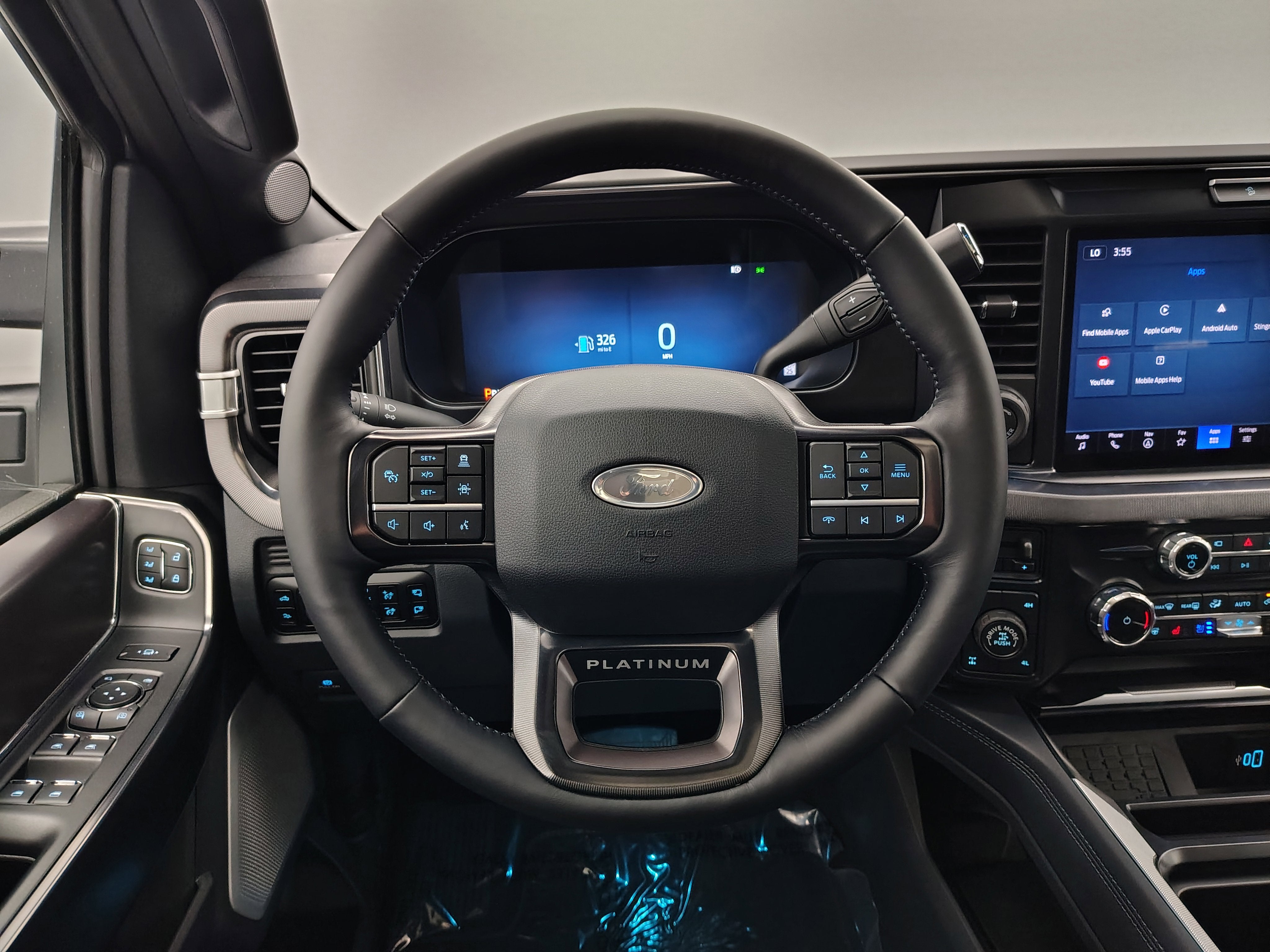 2026 Ford F-350 Platinum