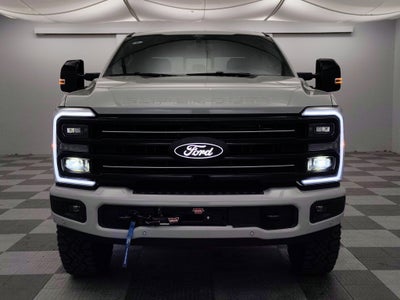 2026 Ford F-350 Platinum