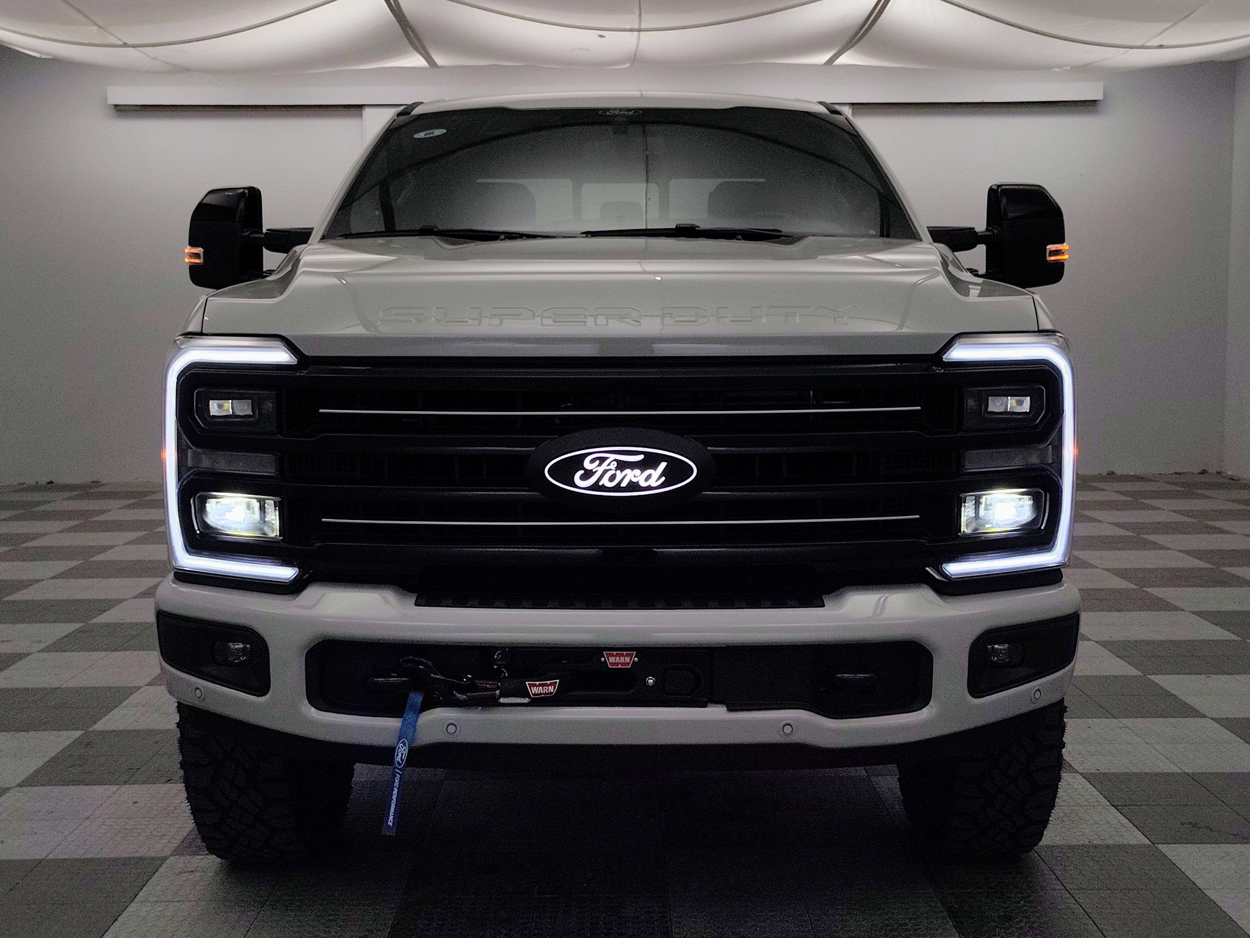 2026 Ford F-350 Platinum