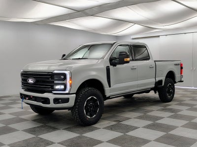 2026 Ford F-350 Platinum